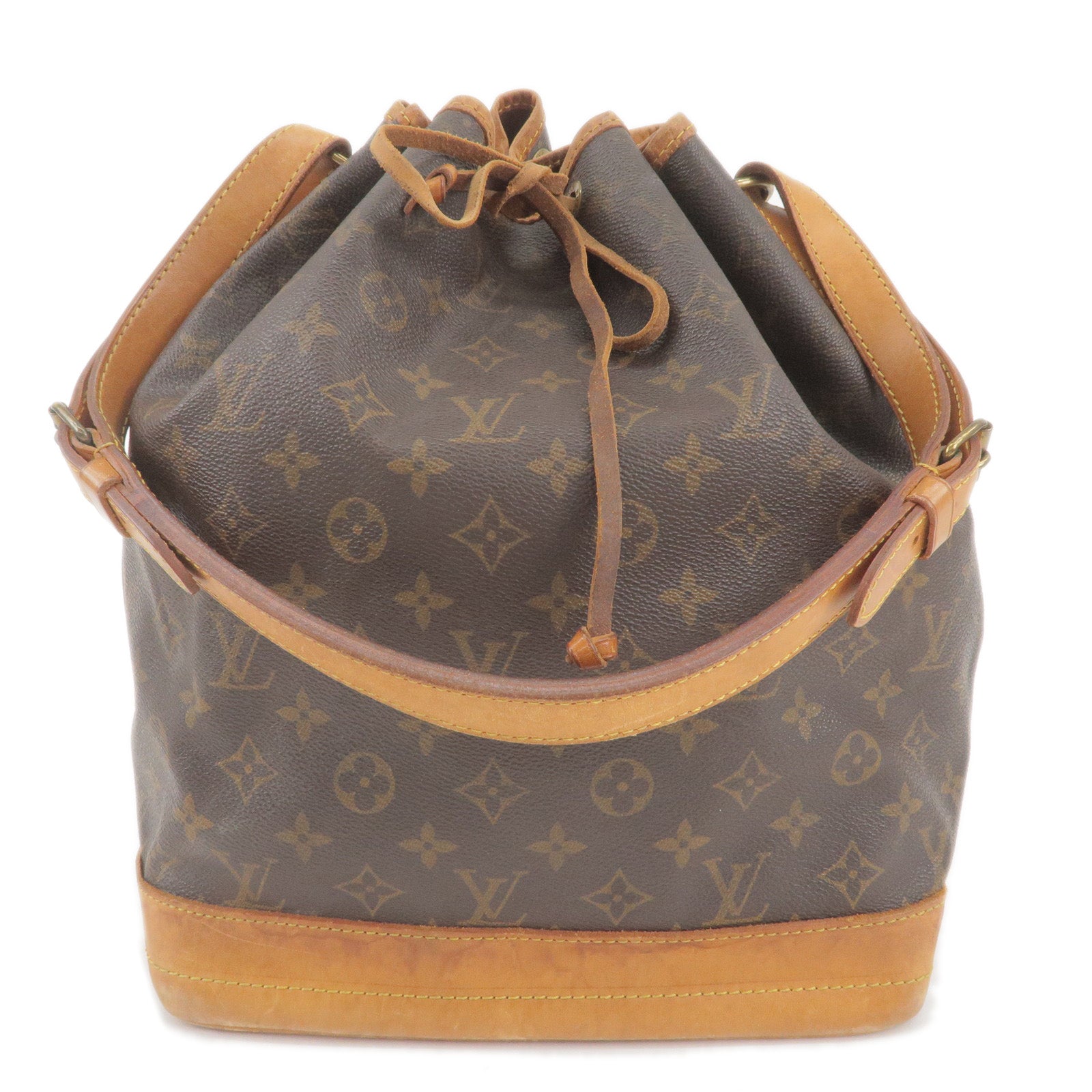 Pre-Owned Louis Vuitton e Monogram Brown Crossbody Bag