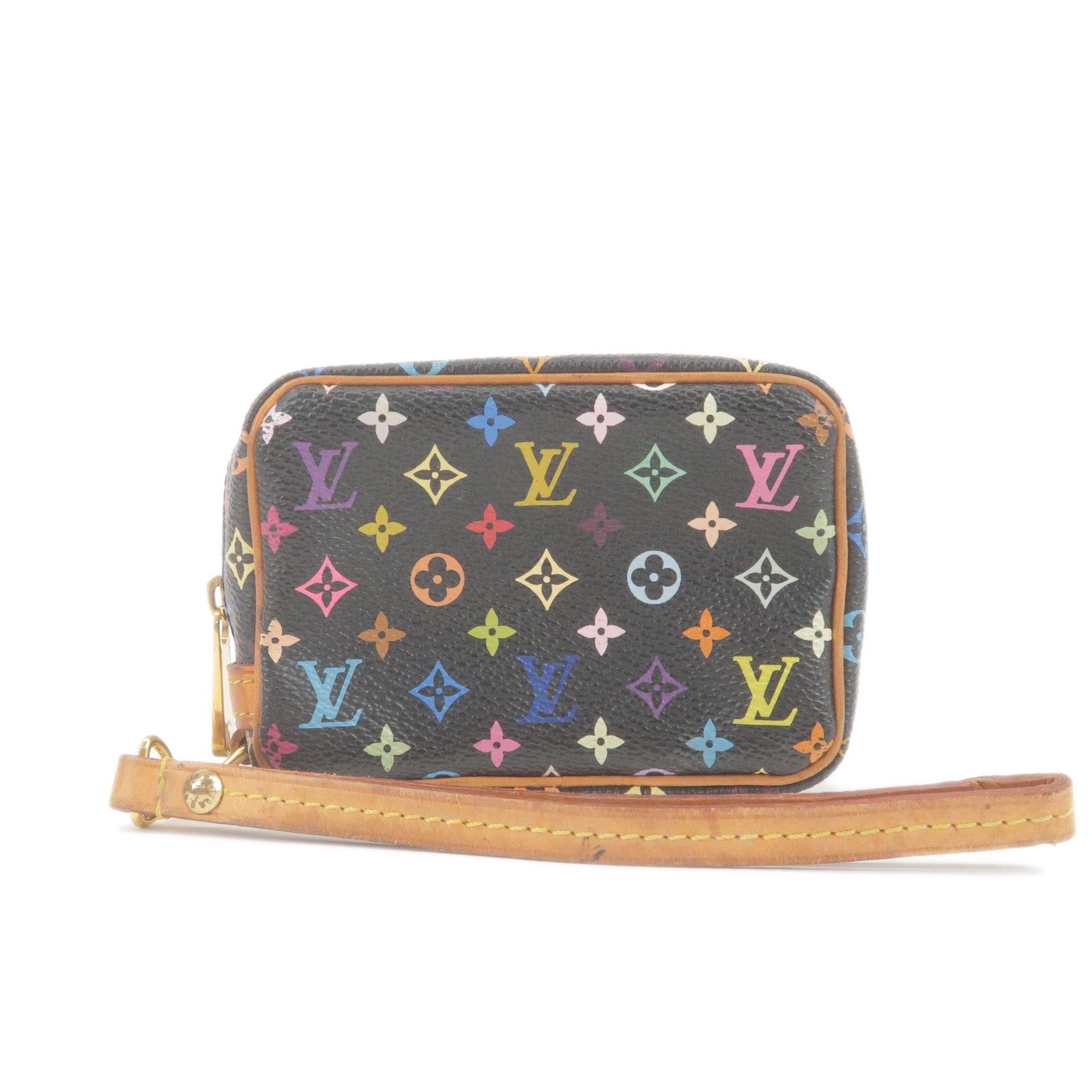 Louis Vuitton Louis Vuitton Trousse Wapity Monogram Canvas Pouch Bag