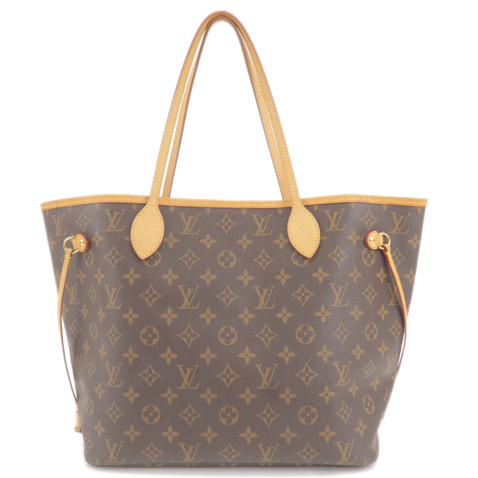 Bag - owned debossed monogram wallet - Neverfull - Vuitton