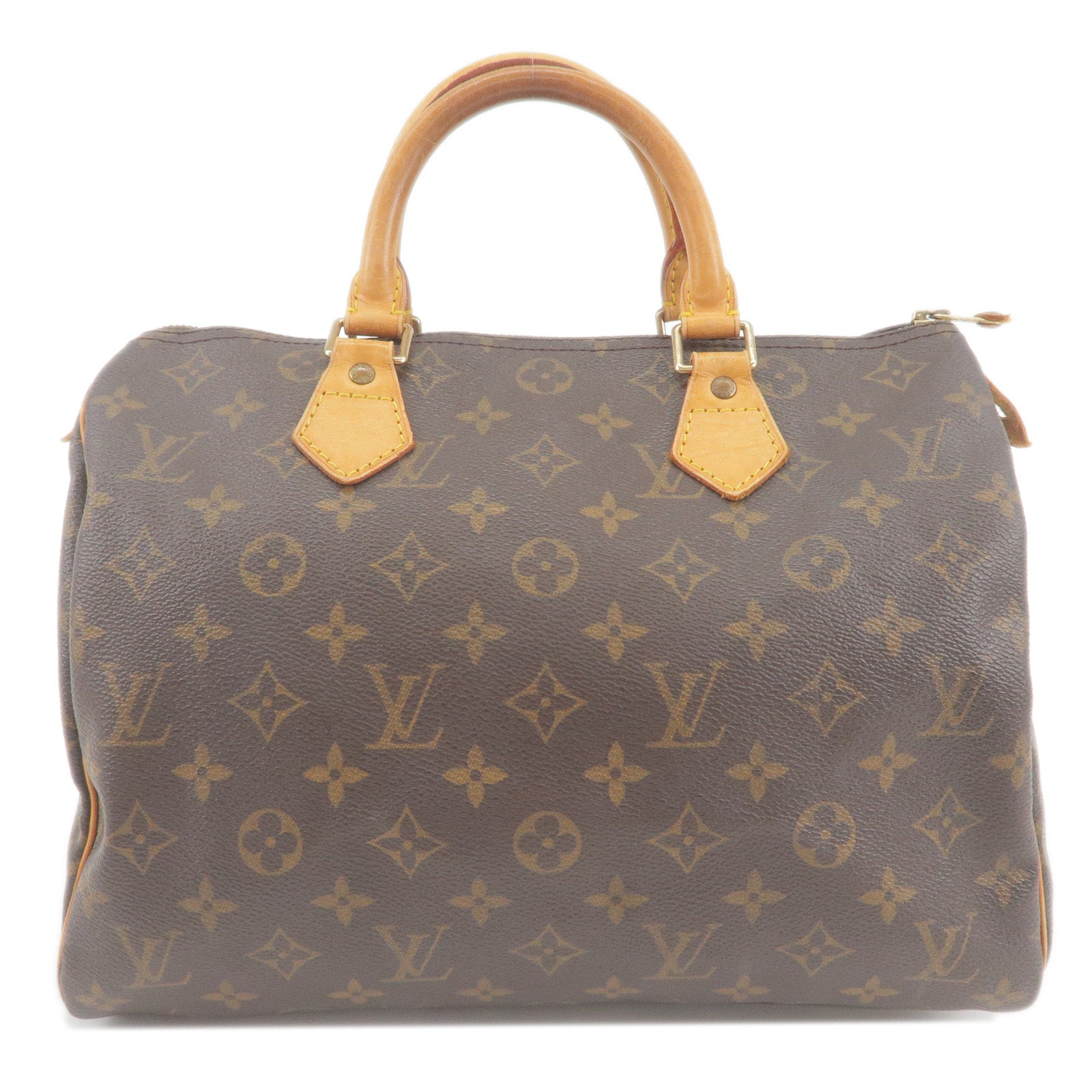 Hand - Pochette Louis Vuitton Sofia Coppola en toile monogram et