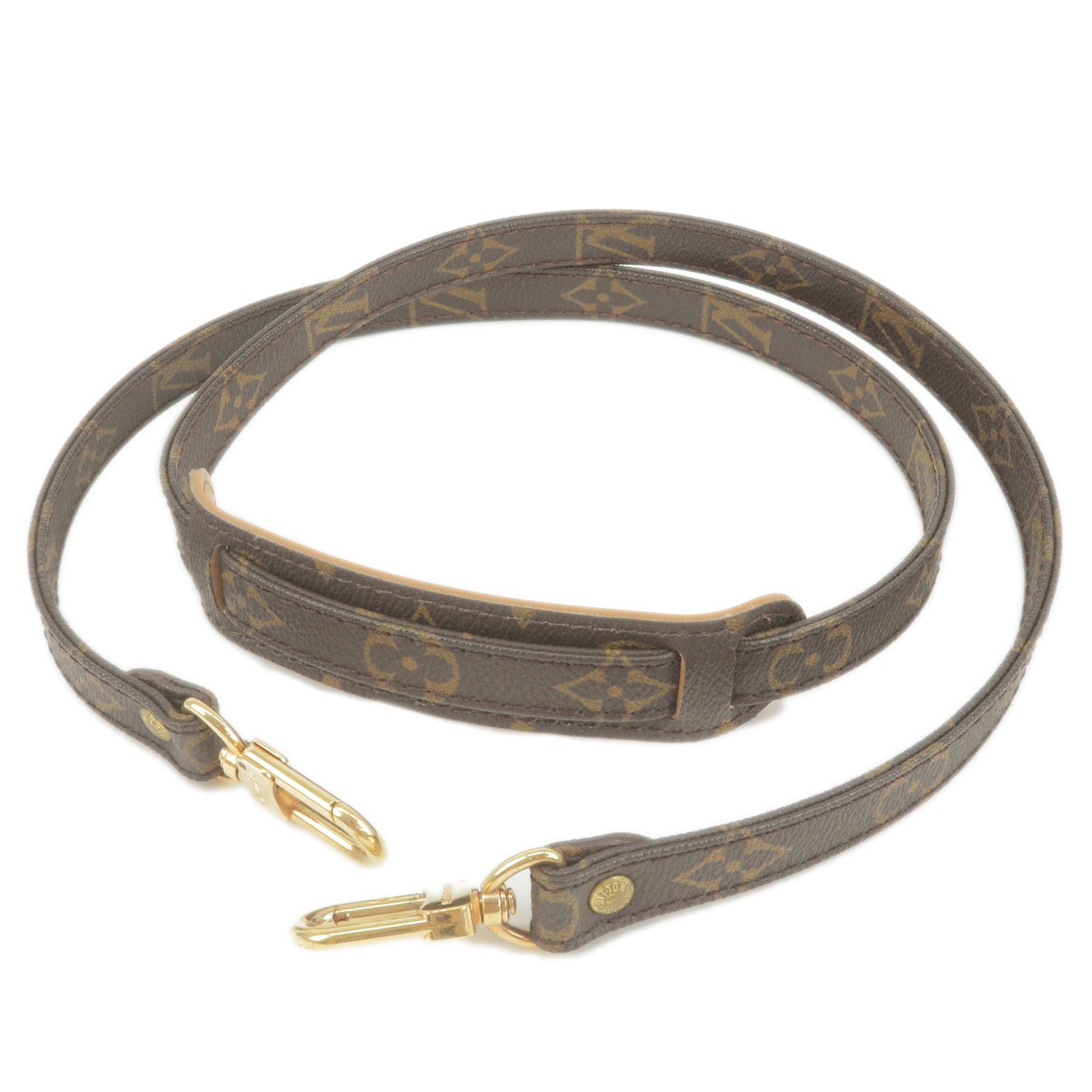 Louis Vuitton Taiga Leather Belt