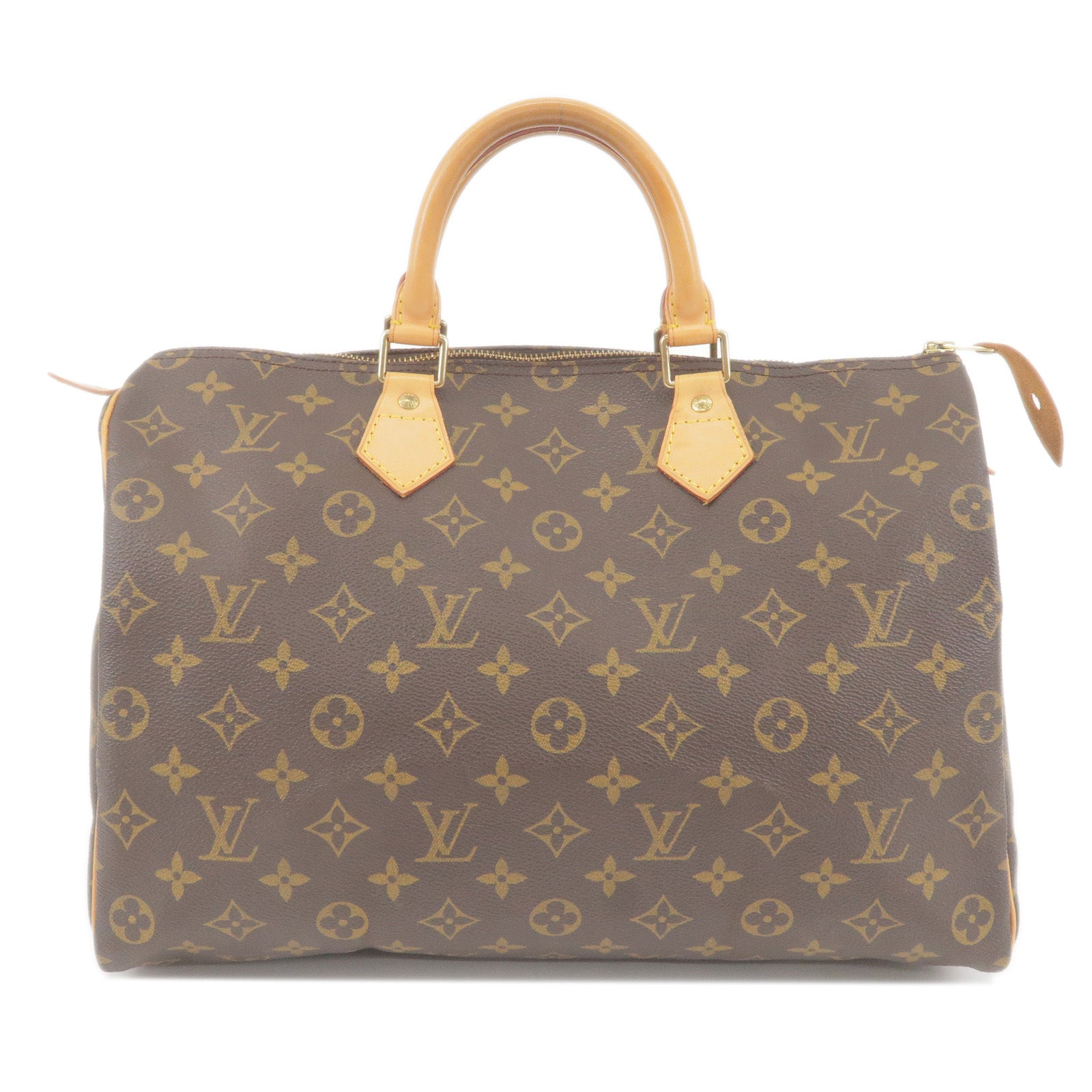 Bag - Monogram - ep_vintage luxury Store - Hand - Louis - Louis Vuitton  pre-owned Nigo Bear clutch bag - Boston - Vuitton - 35 - Speedy - Bag -  M41524 – dct