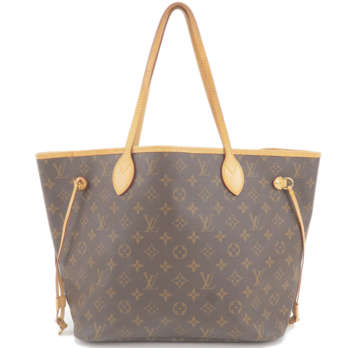 Louis Vuitton Empreinte Monogram Giant Neverfull MM - Black Totes