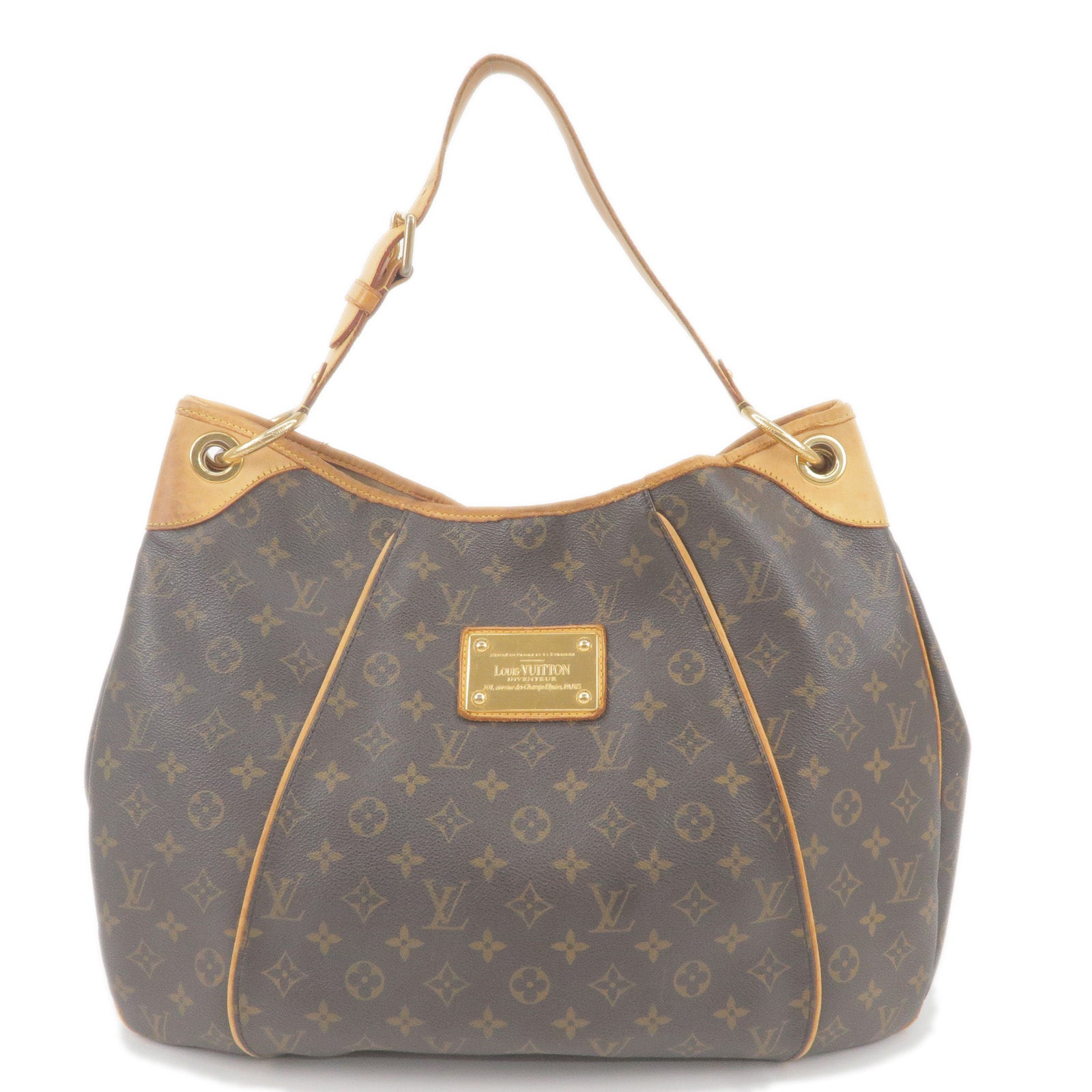 Louis Vuitton Monogram Galliera GM