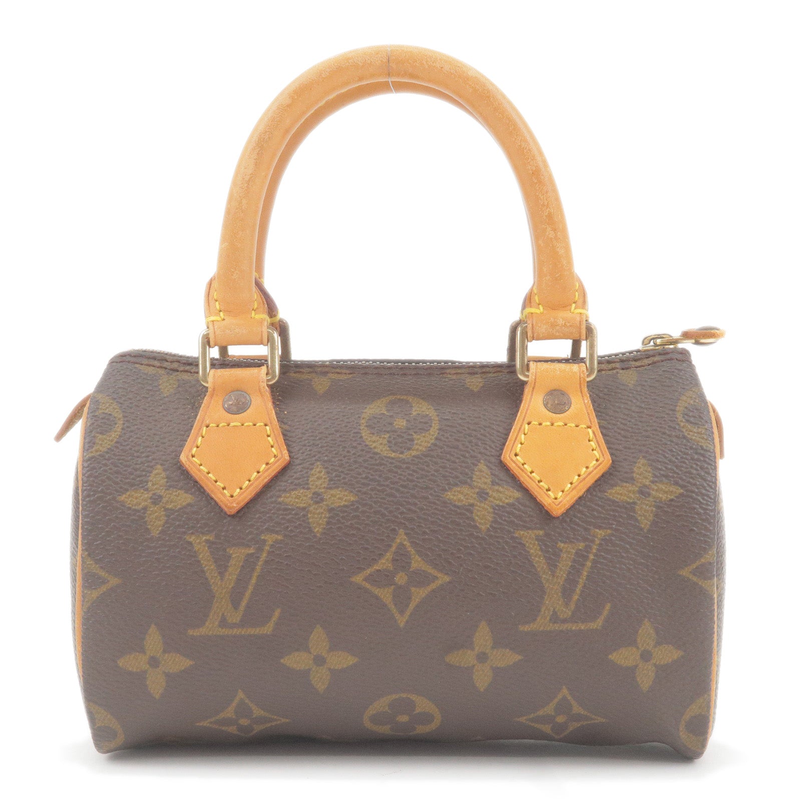 Louis Vuitton Monogram Confidential Bandeau Brown Silk