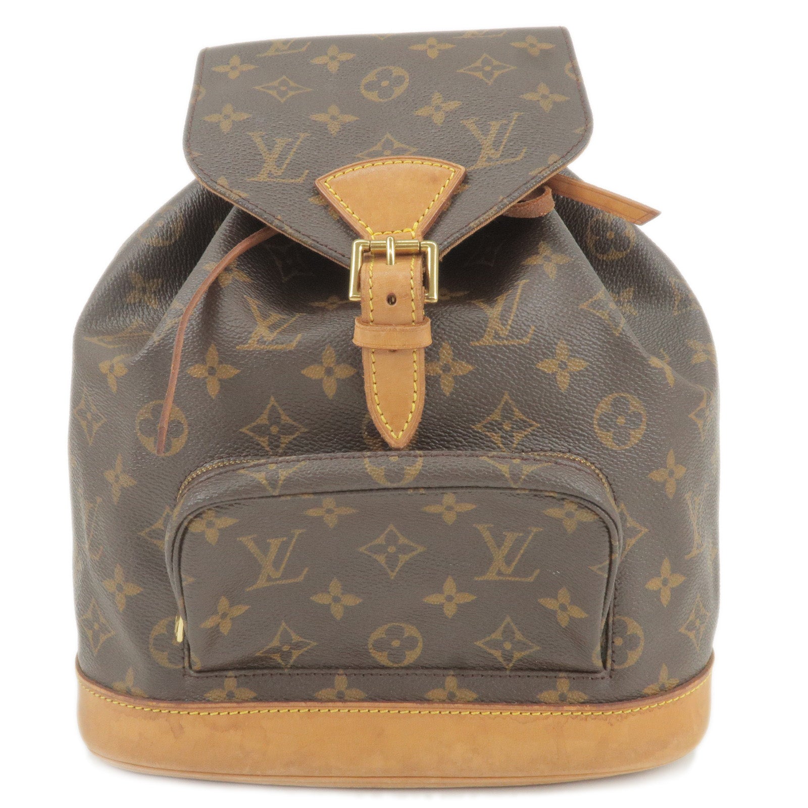 Back - Montsouris - Louis Vuitton 2000 pre-owned Epi Saint Tropez tote bag  - Louis - Monogram - ep_vintage luxury Store - Bag - Pack - Vuitton - MM -  M51136 – dct