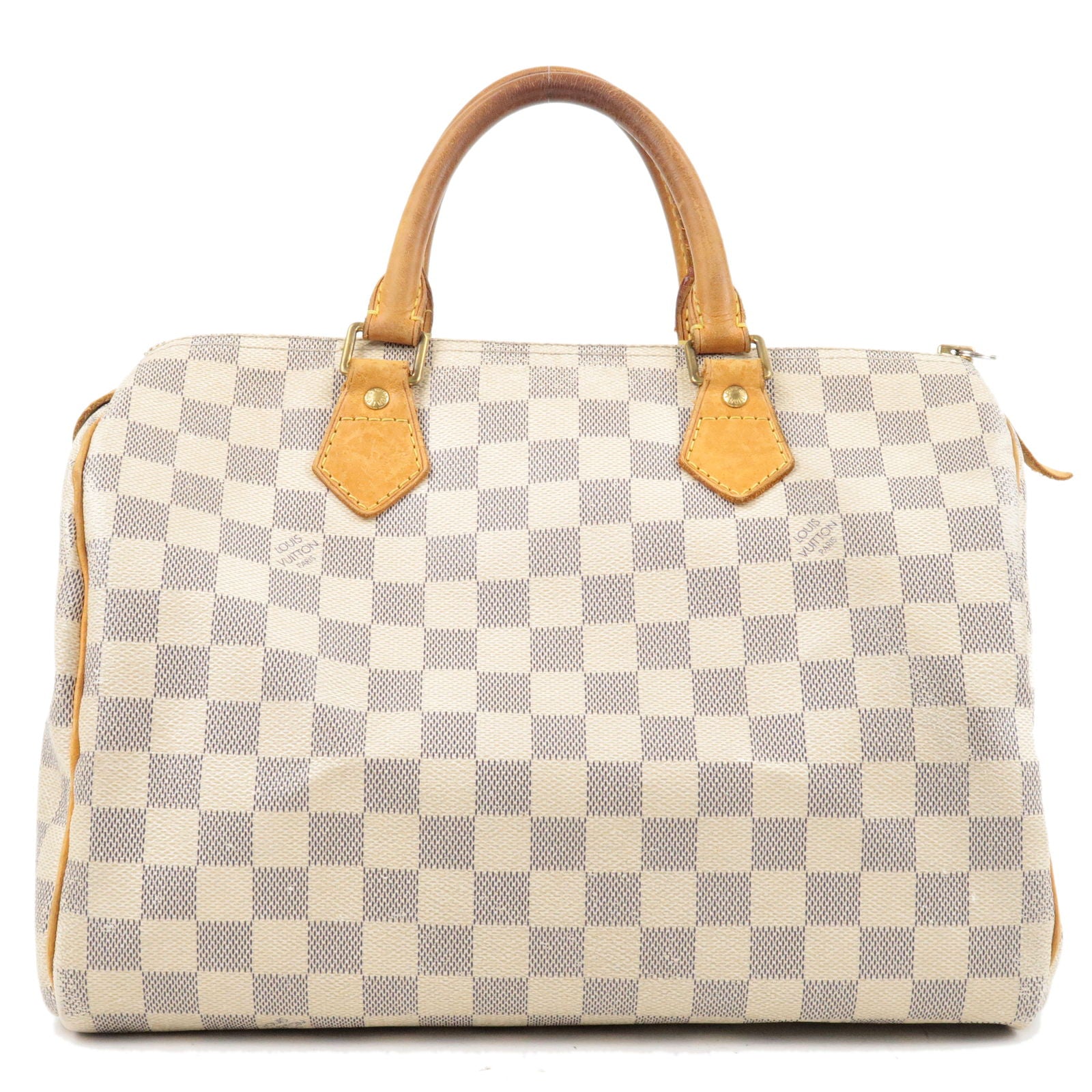 Pre-Owned Louis Vuitton Neo Greenwich Travel Bag 