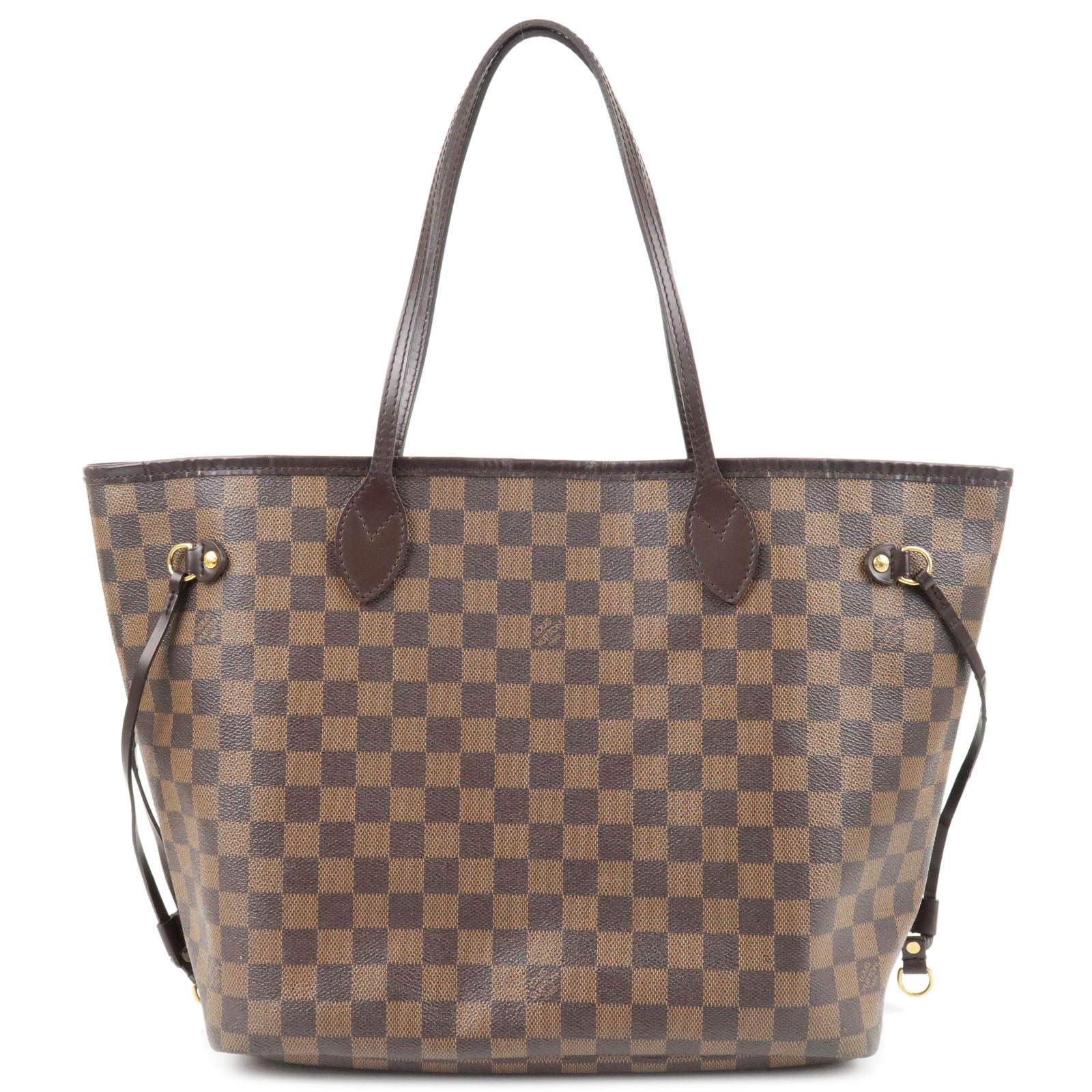 Louis Vuitton, Bags, New Louis Vuitton Pochette Neverfull Gmmm Damier  Ebene