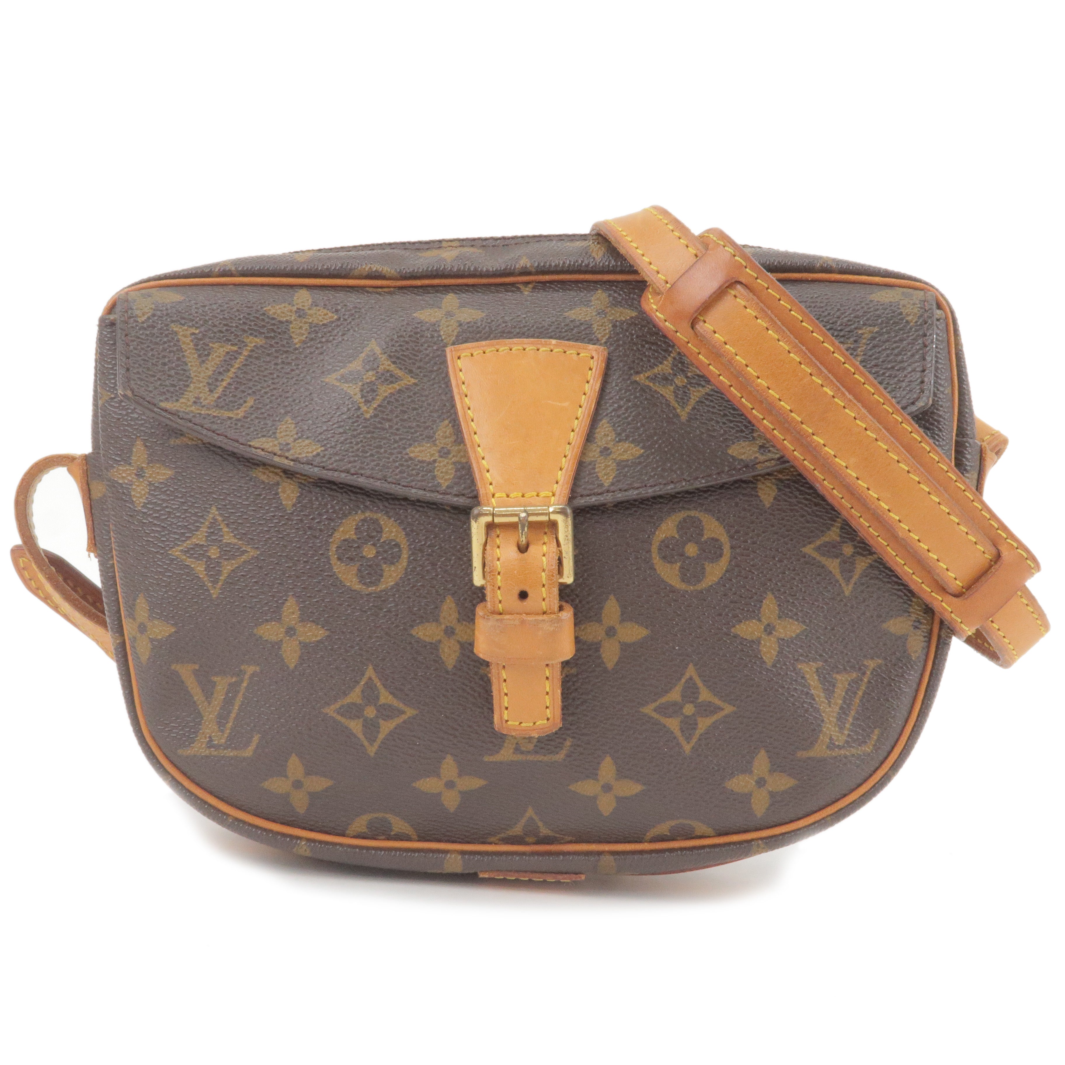 Louis Vuitton Monogram Idylle Saumur PM Messenger Bag