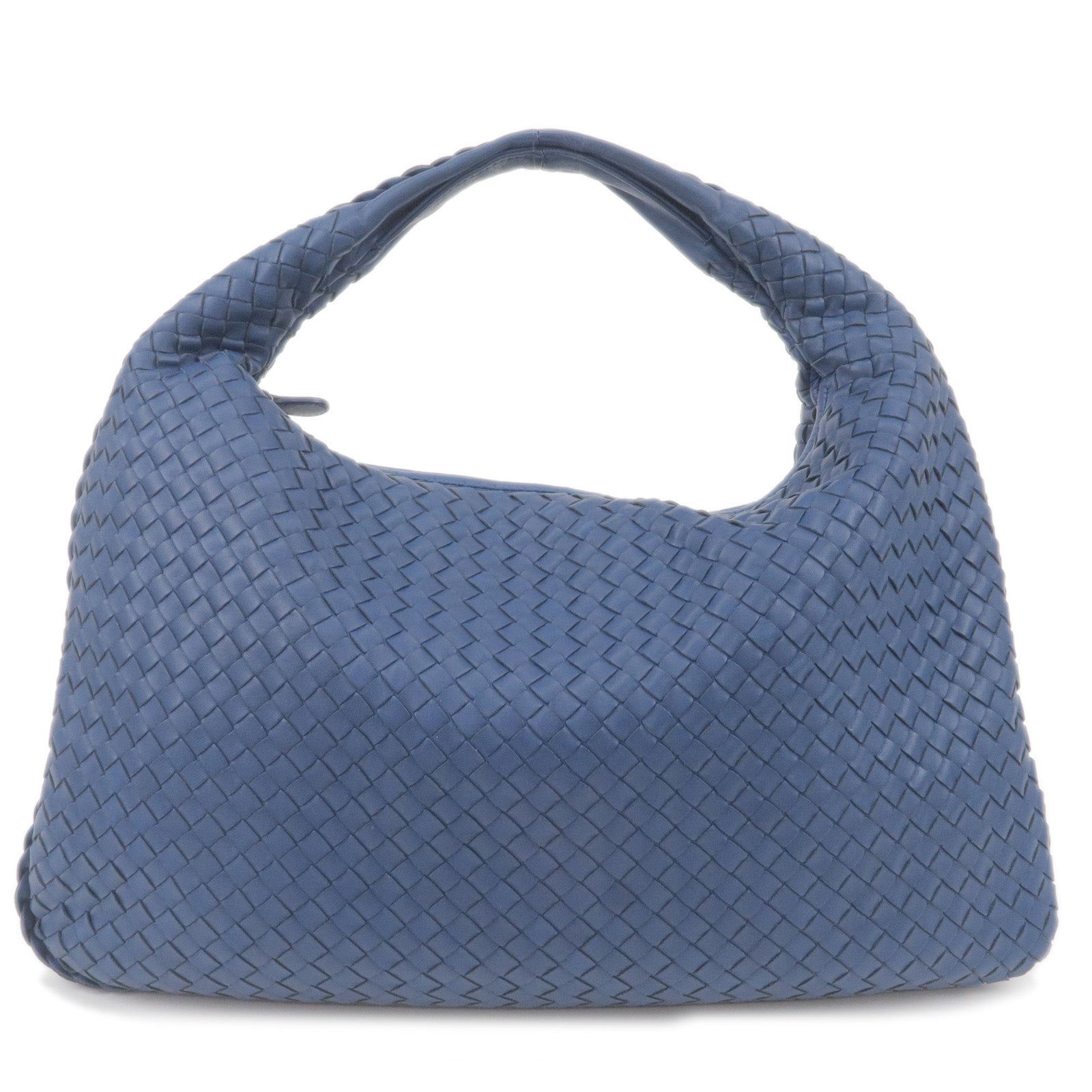 Bottega Veneta Medium Intrecciato Veneta Hobo Bag