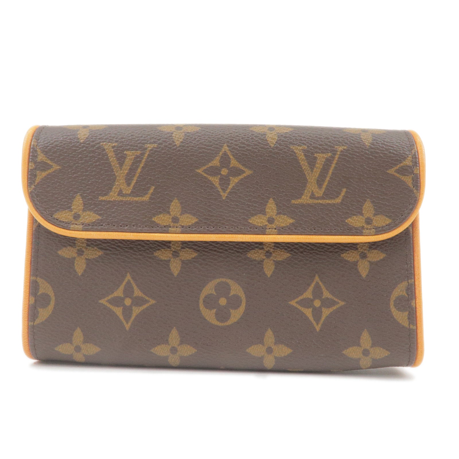 Monogram - Waist - Pre-Loved Louis Vuitton Damier Ebene Ipanema Pochette -  Bag - Vuitton - M - Louis - Florentine - ep_vintage luxury Store - Pochette  - M51855 – dct