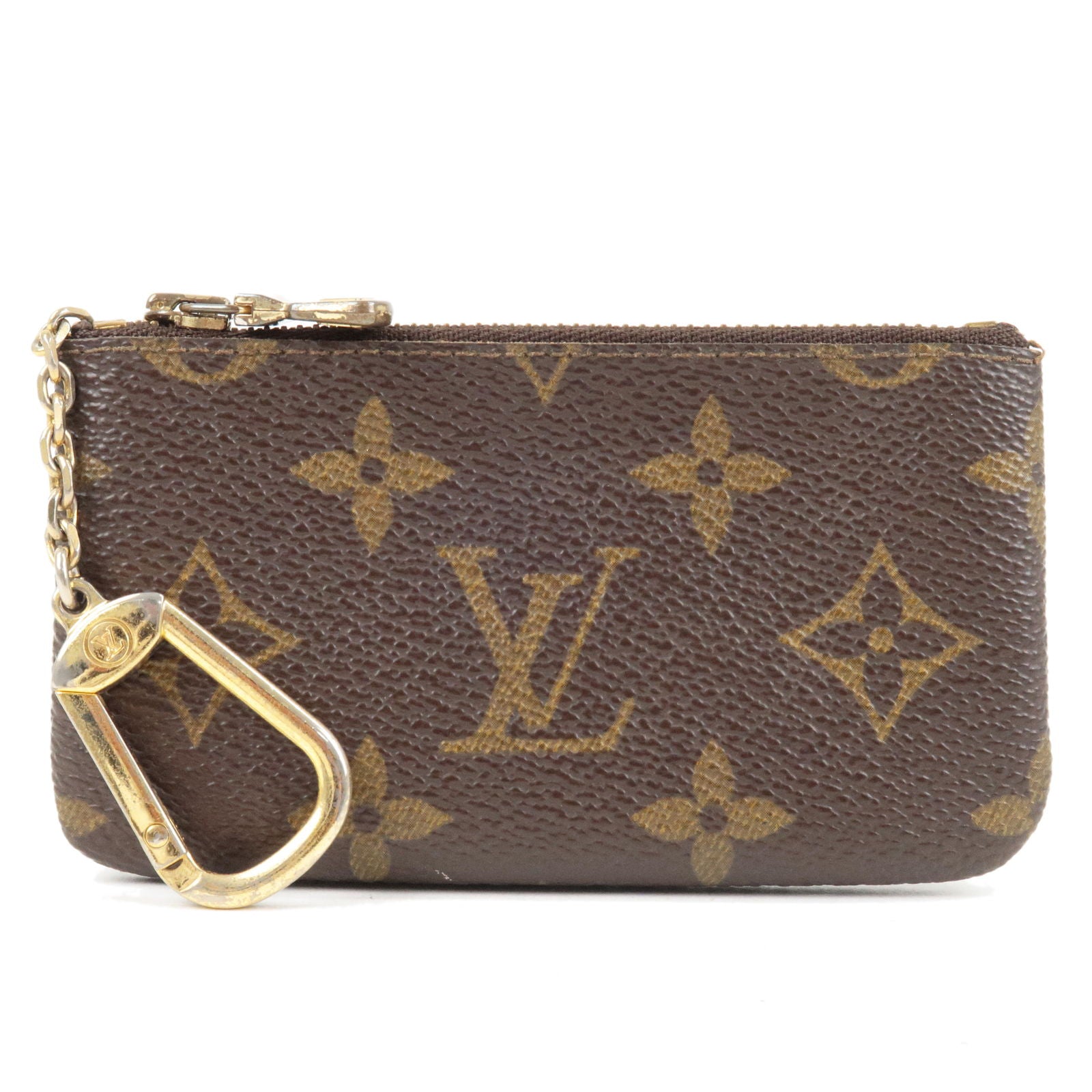 Cles - ep_vintage muchness Store - Pochette - Monogram - Louis - M62650 –  dct - Case - Vuitton - Key - Coin - Louis Vuitton 2006 pre-owned Damier  Ebène Knightsbridge handbag Brown - Case
