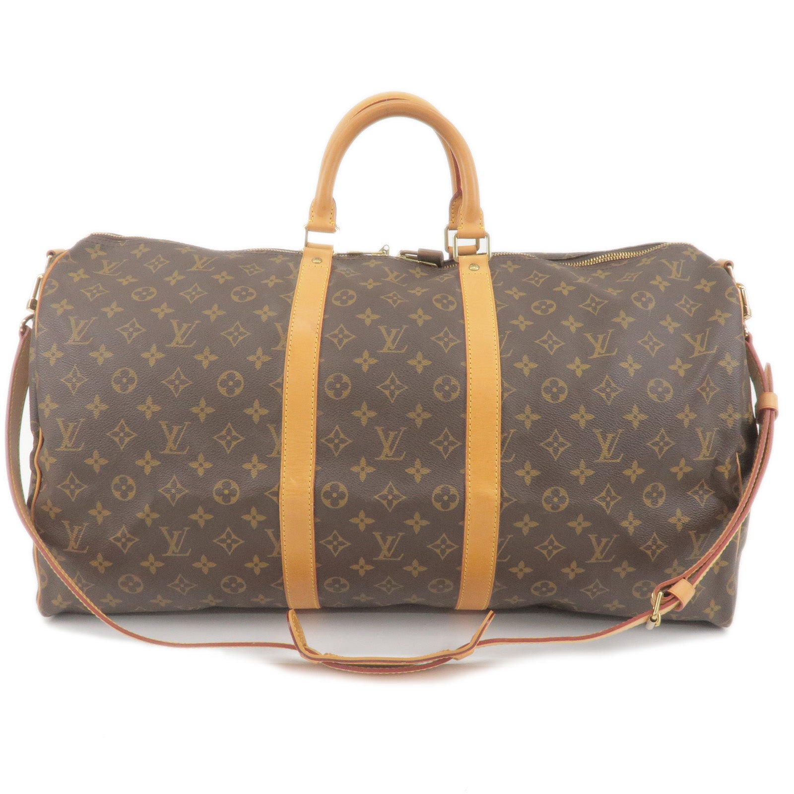 Louis Vuitton Keepall 55 Bandoluie Pre-Owned