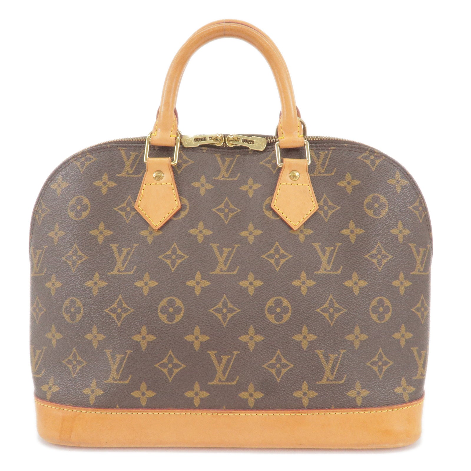 Louis Vuitton Papillon Barrel Bag in Monogram Canvas