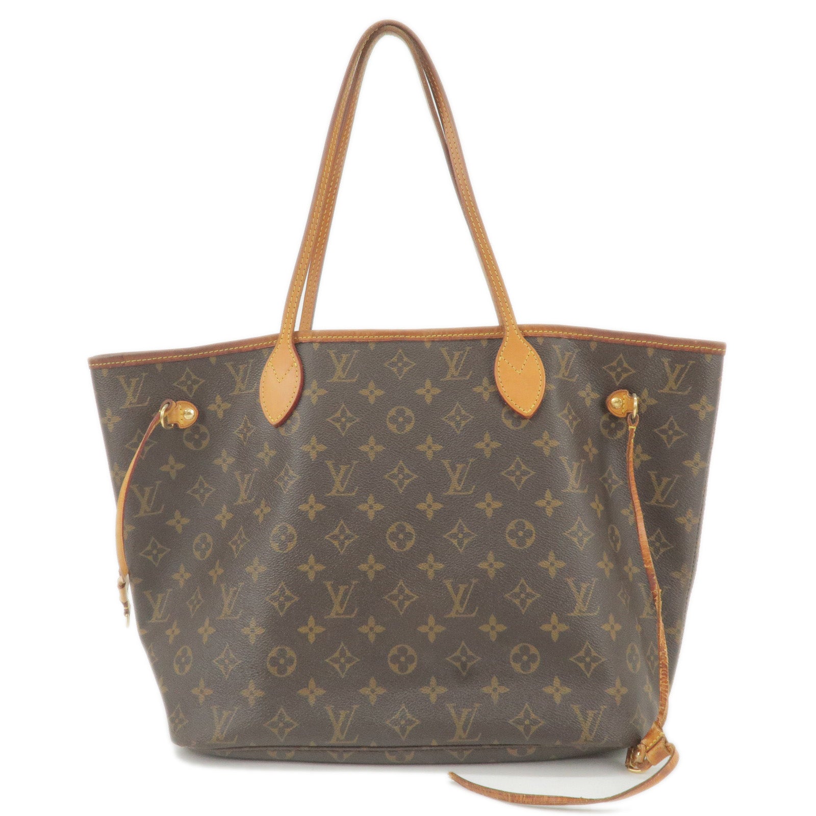 Louis Vuitton - Marelle mm Tote Bag - Black - Leather - Women - Luxury