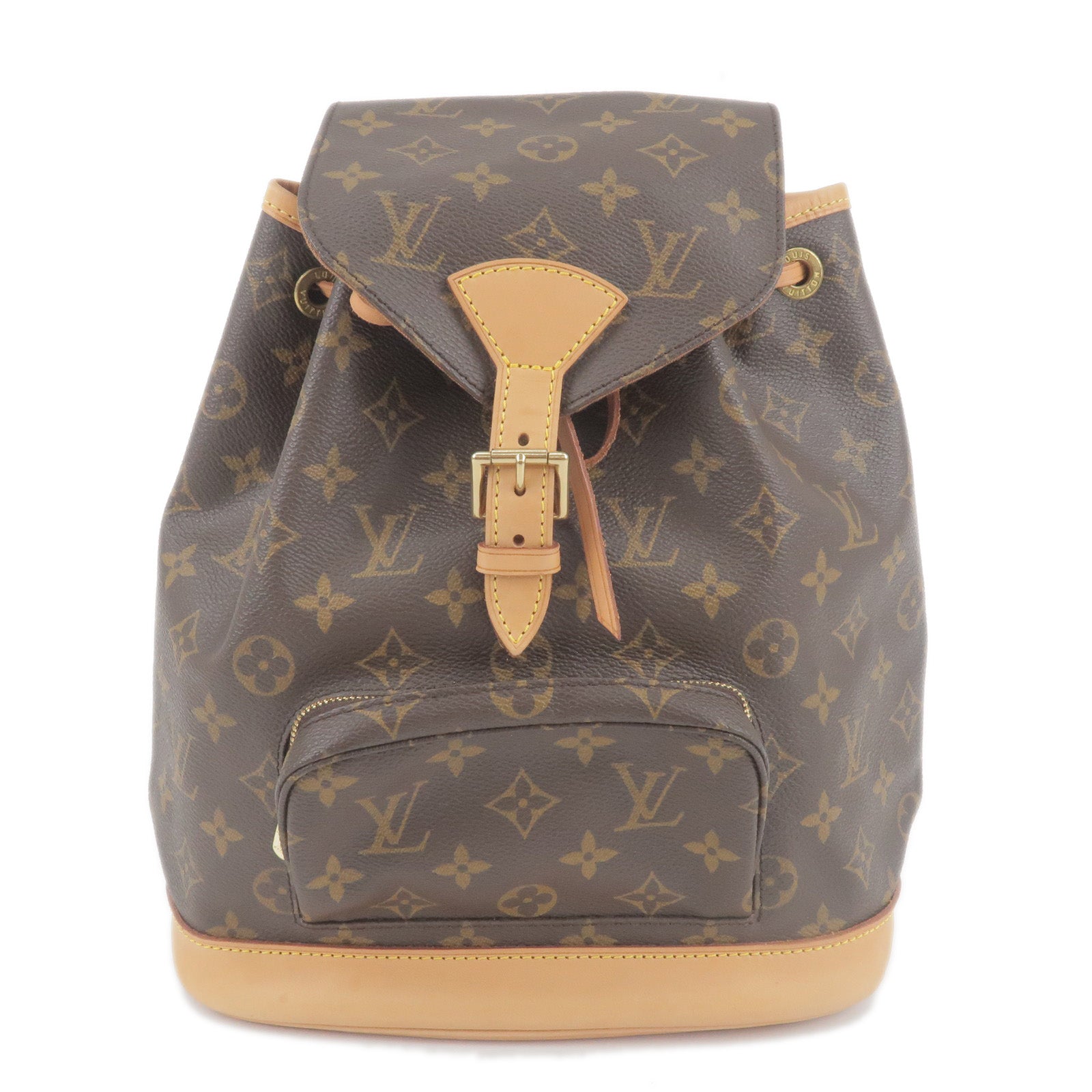 Louis Vuitton, Bags, Louis Vuitton Montsouris Backpack Taupe