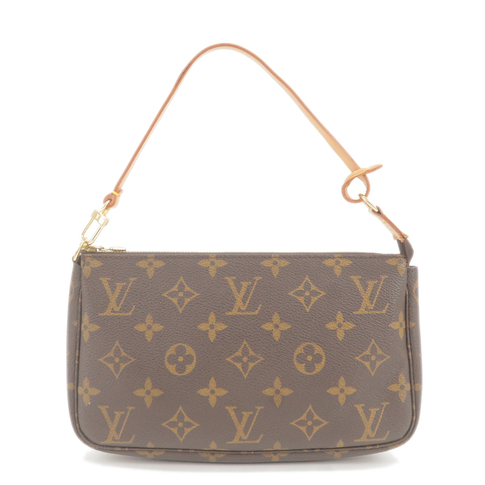 Louis Vuitton Canvas Reverse Monogram Palm Spring PM - Handbag | Pre-owned & Certified | used Second Hand | Unisex