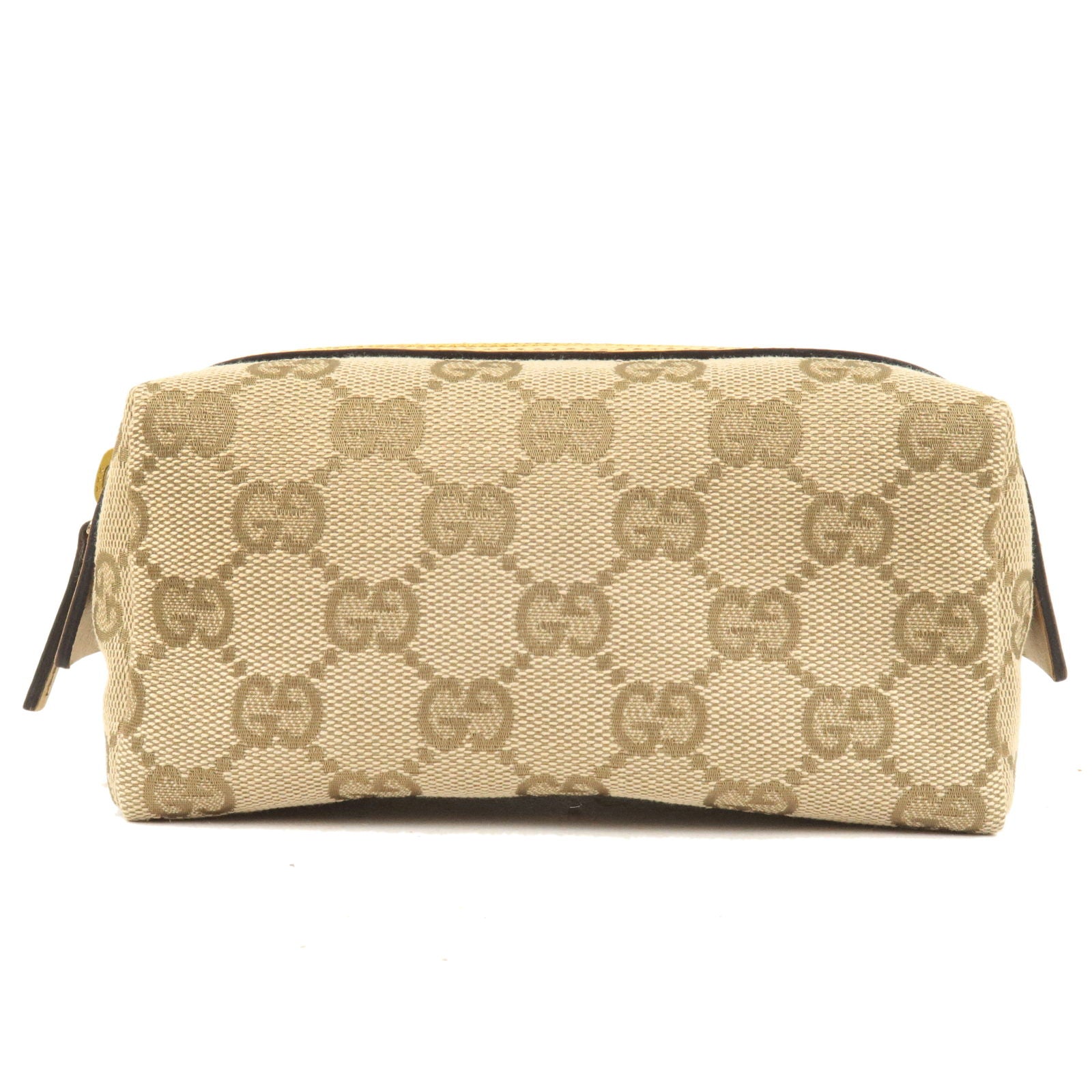 Gucci Beige GG Ophidia Coin Pouch Gucci