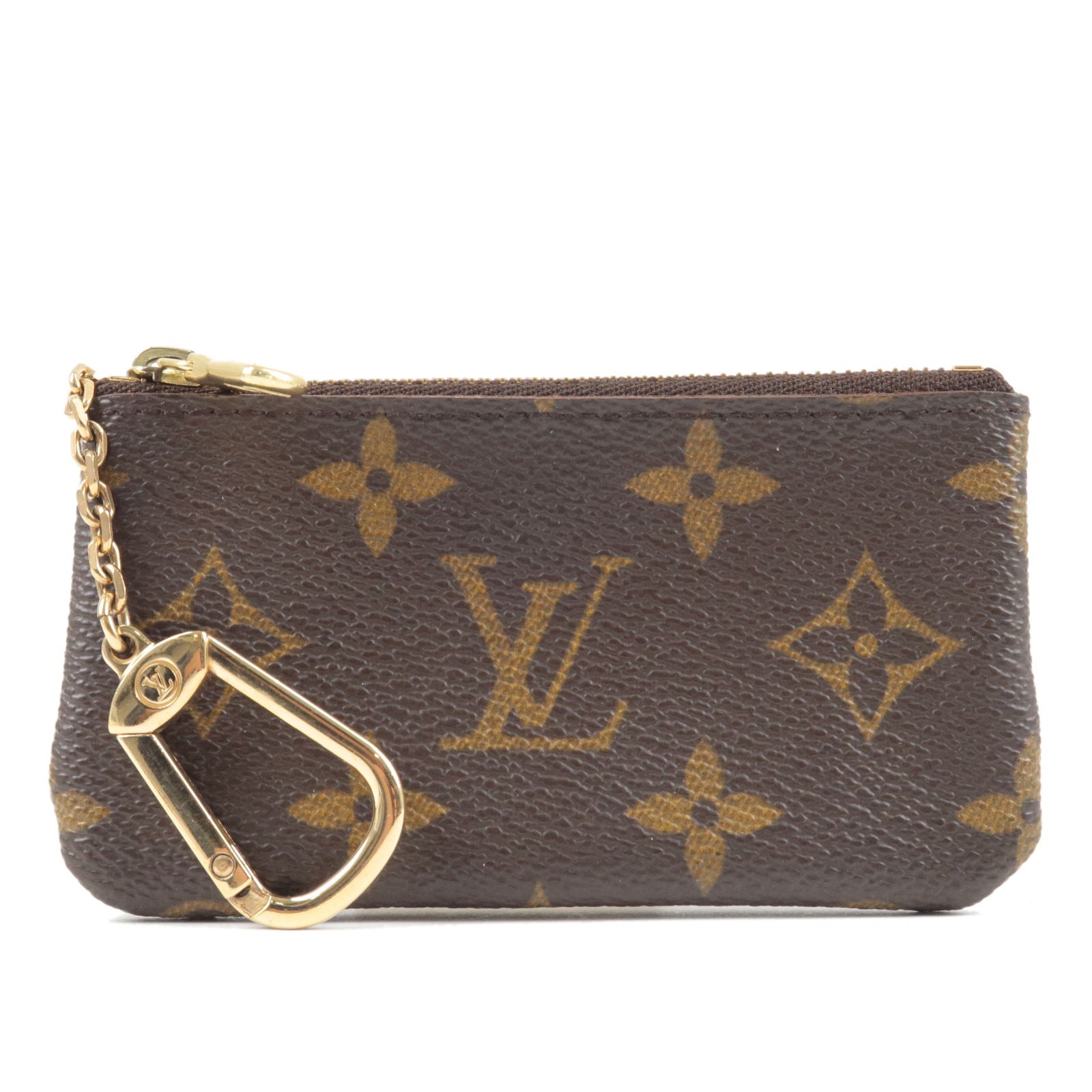 Louis Vuitton Monogram Key Pouches products for sale