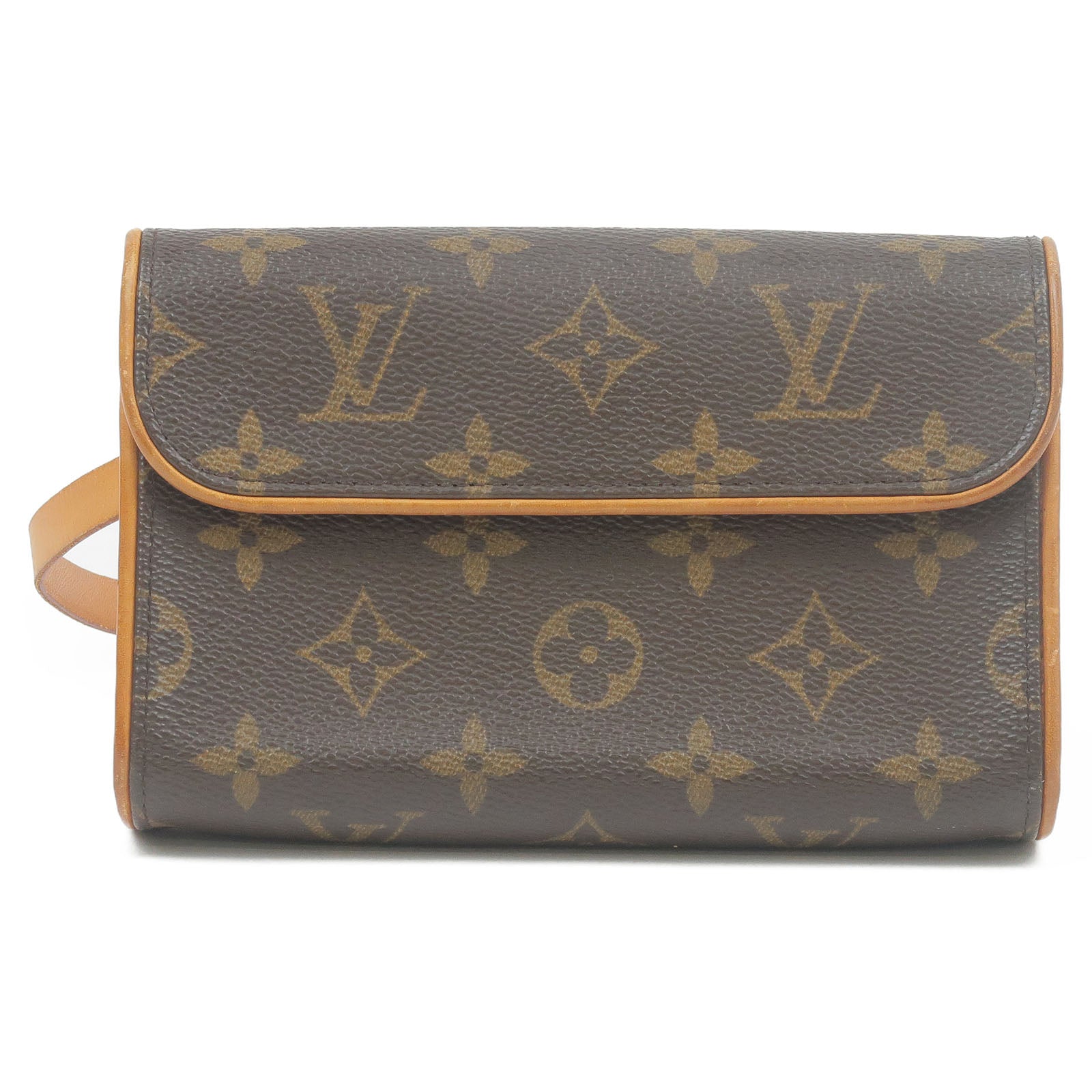 Louis Vuitton, Bags, Louis Vuitton Pochette Florentine Waist Pouch Belt  Bag Monogram Used Lv