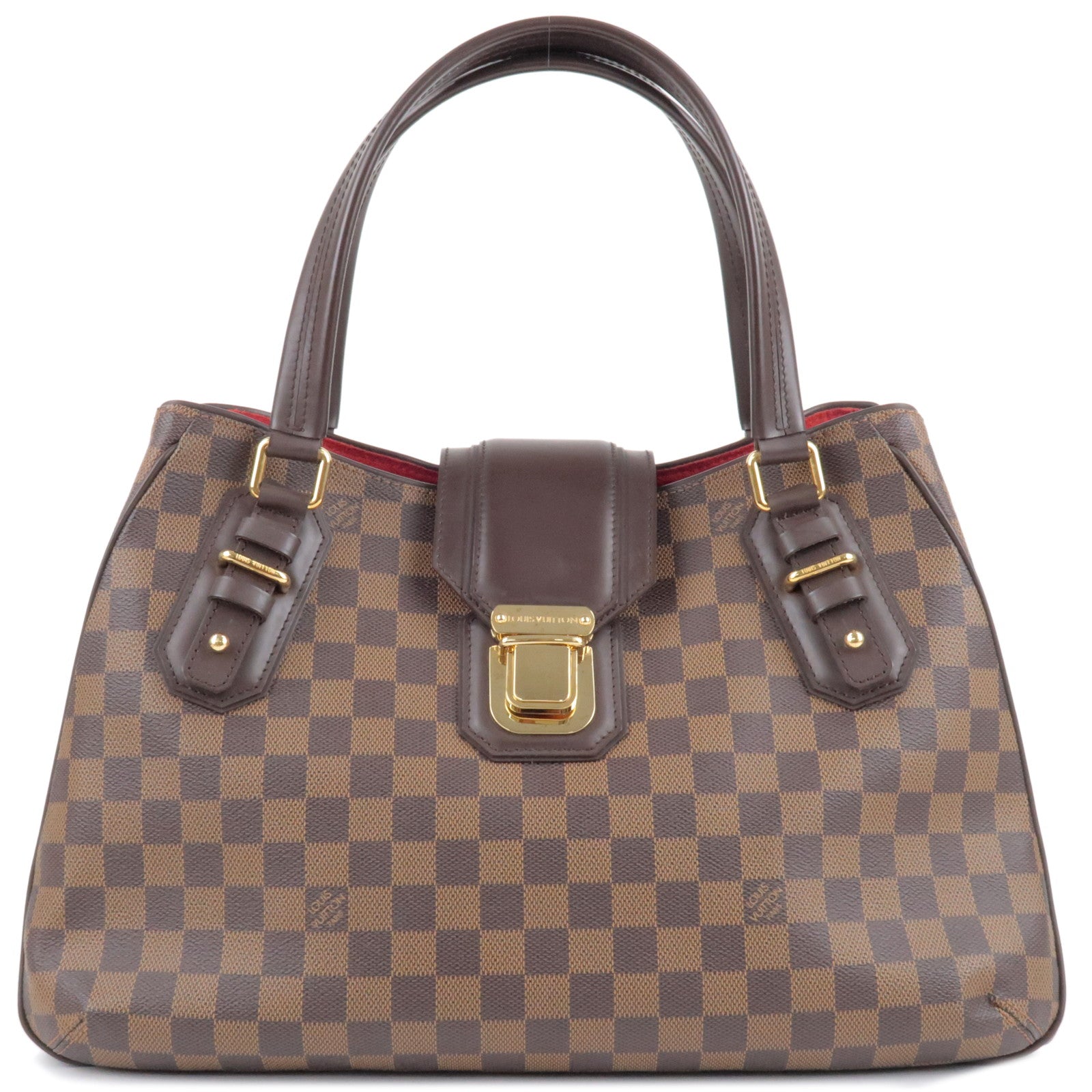 Tote - Shoulder - ep_vintage luxury Store - Louis - Damier - Greet