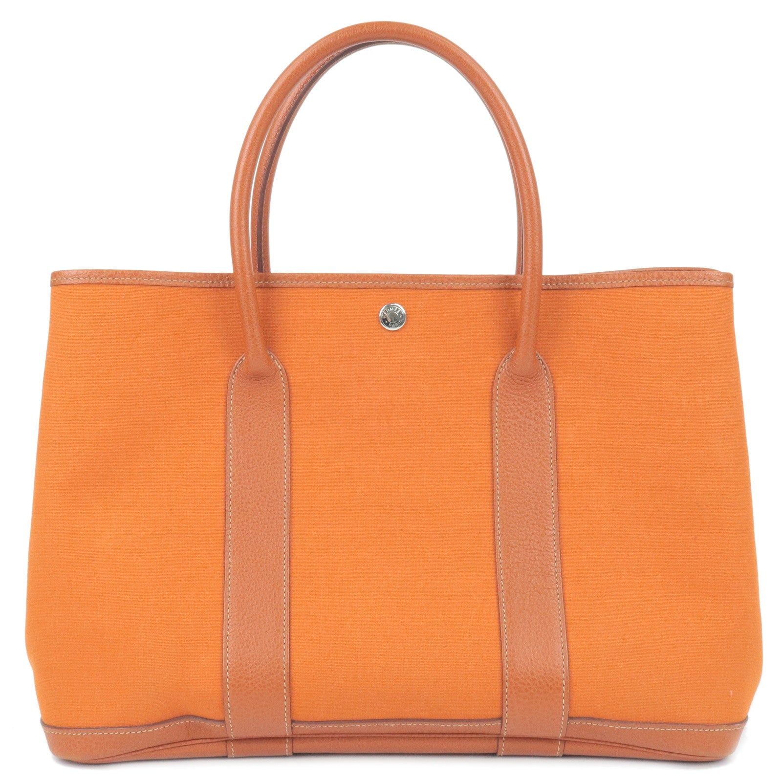 HERMES Garden party PM Tote Bag from Japan