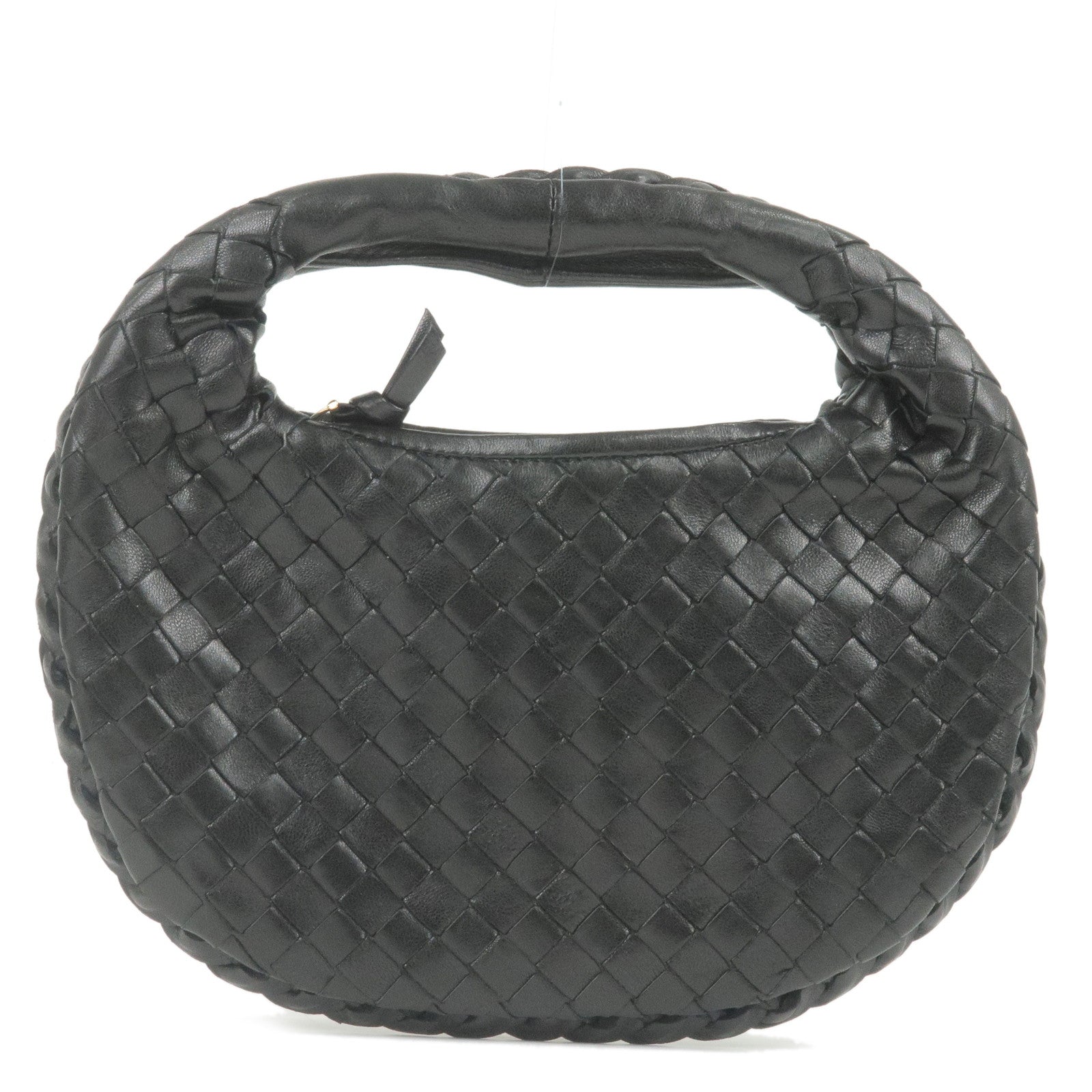 BOTTEGA VENETA Intrecciato leather shoulder bag