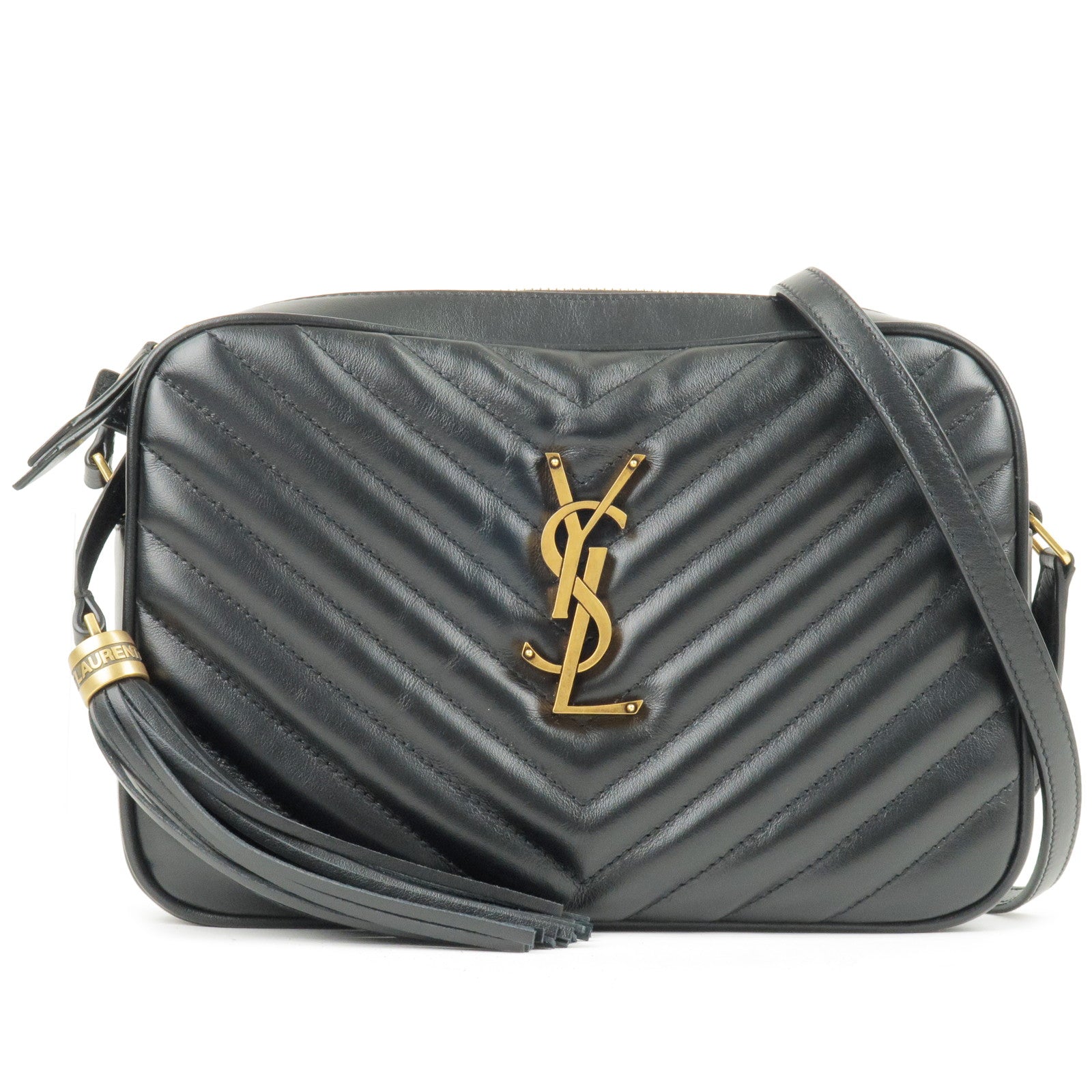 Yves Saint Laurent, Bags, Ysl Cosmetic Pouch Conversion To Crossbody  Brand New
