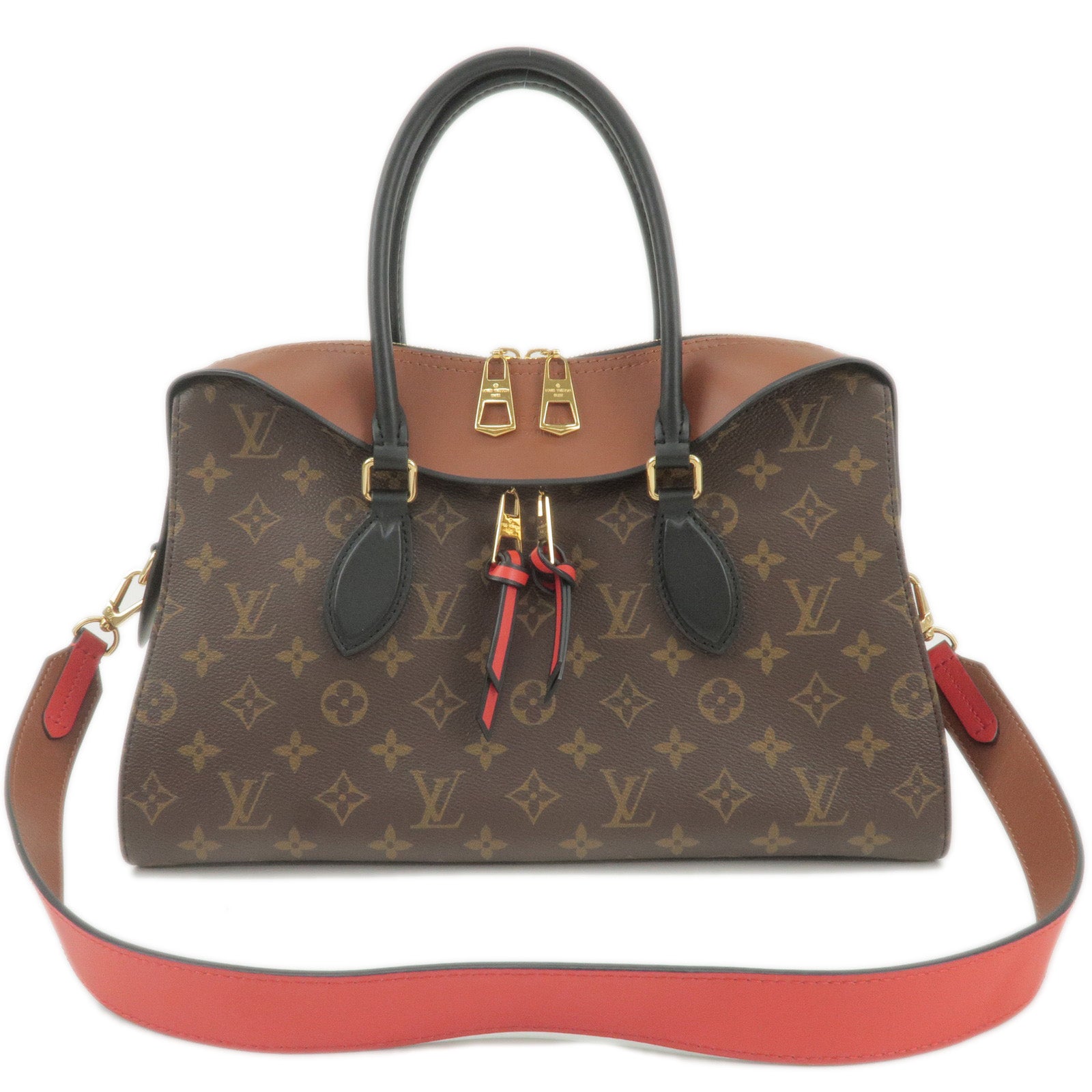 Louis Vuitton, Bags, Louis Vuitton Burgundy Patent Leather Purse