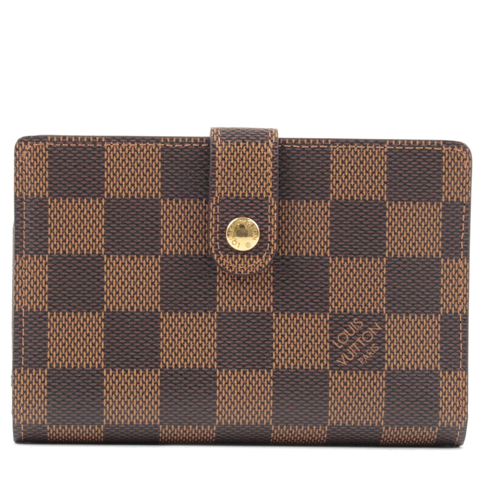 ❌❌SOLD❌❌trifold damier ebene lv wallet