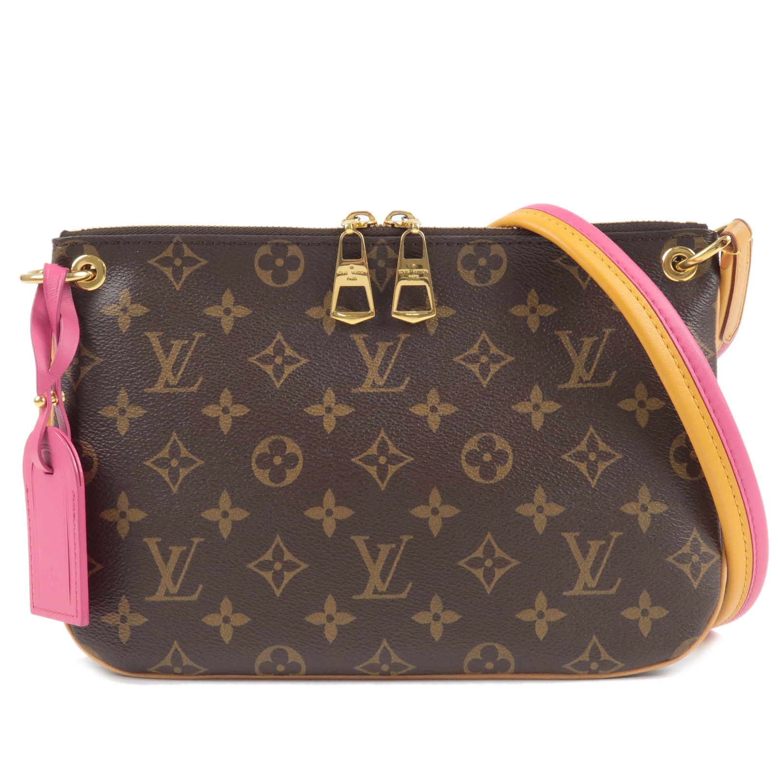 Lorette - Hot - Louis Vuitton Iena PM Damier Azur $1 - M44053 – dct -  Shoulder - Vuitton - Monogram - Bag - Louis - Pink - ep_vintage luxury Store