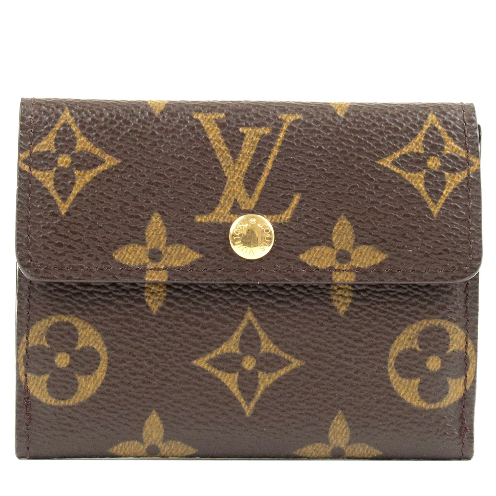 Louis Vuitton Monogram Wallet Blue Ganebet Store quantity