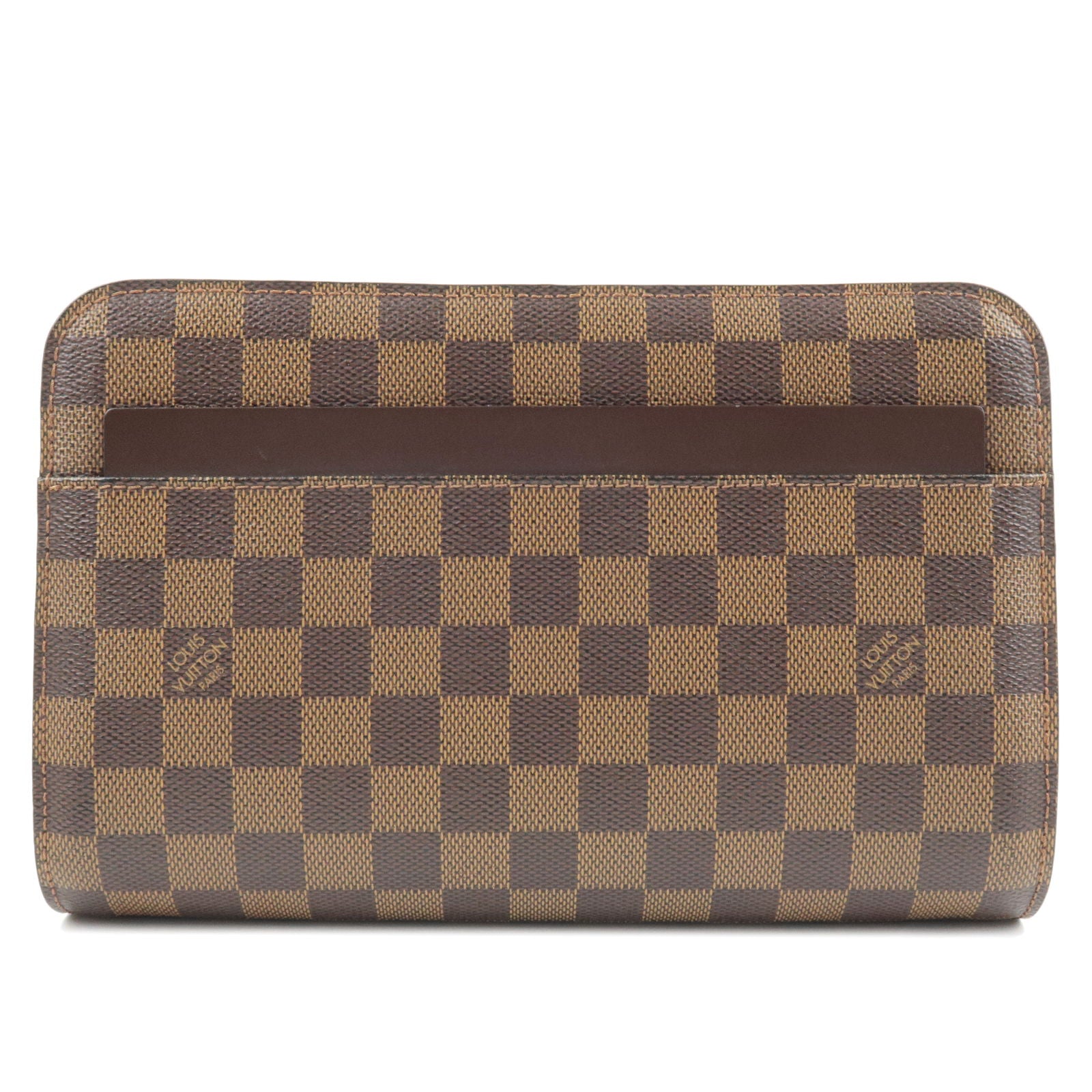 Louis Vuitton Saint-Louis Clutch Bag