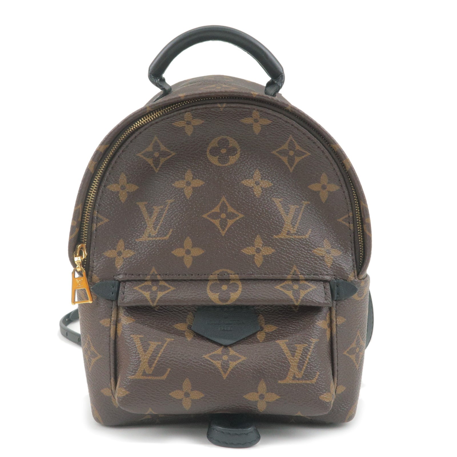 Pre-owned Louis Vuitton 2006 Danube Crossbody Bag In Brown