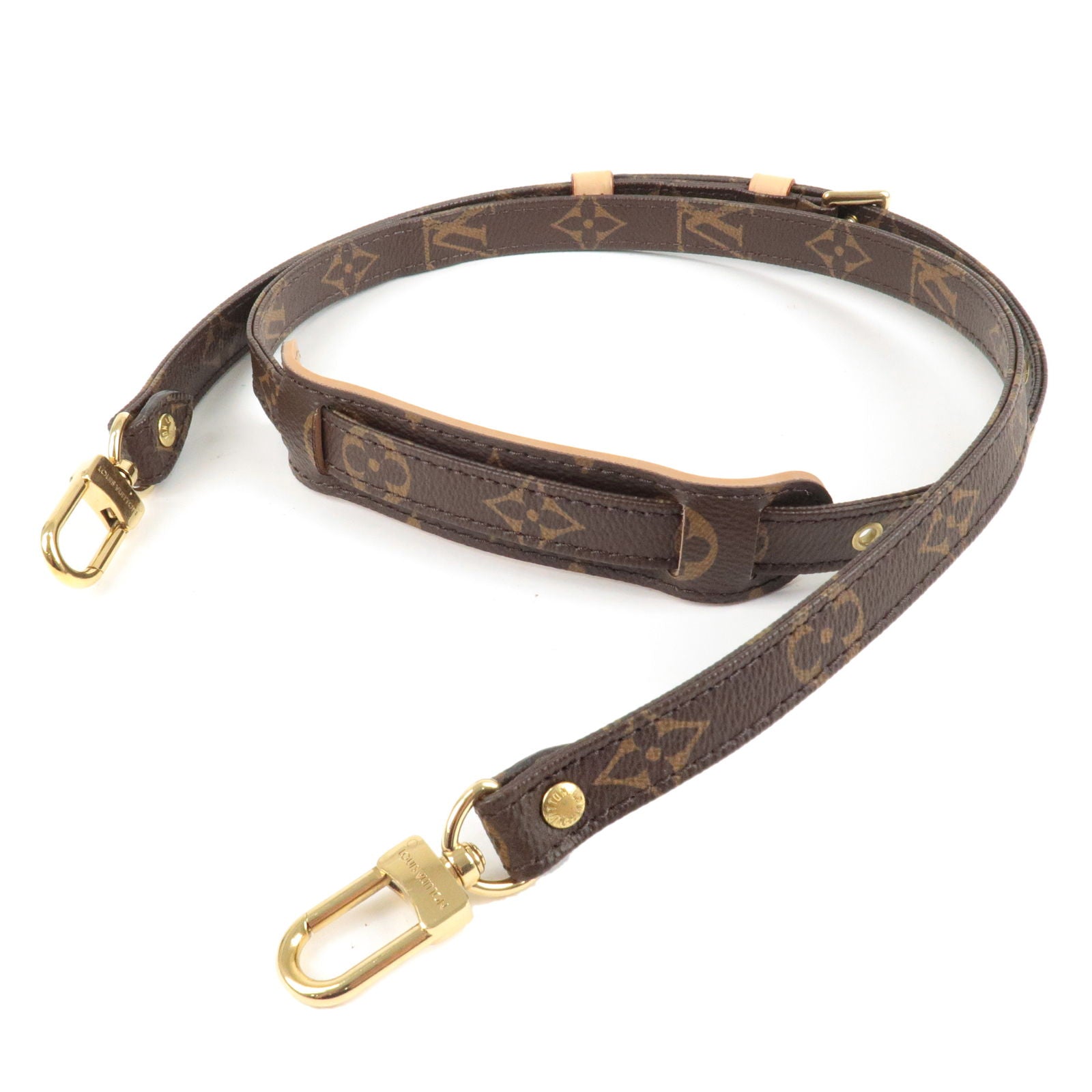 Louis-Vuitton-Monogram-Canvas-Adjustable-Shoulder-Strap-J52315