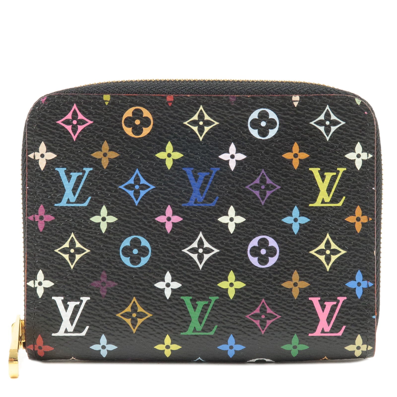 Louis Vuitton Monogram Zippy Coin Wallet - A World Of Goods For