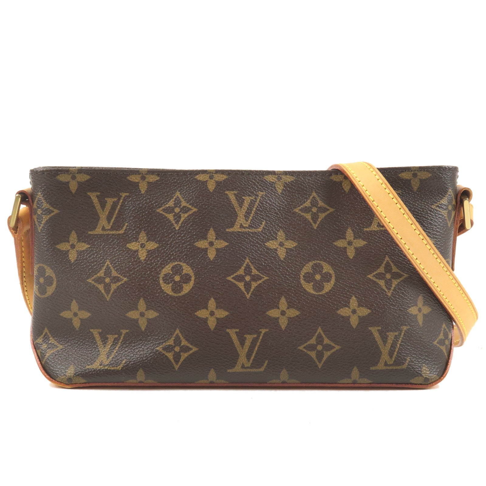 Bag - Louis - Vuitton - Monogram - Shoulder - M51240 – dct - Crossbody -  Bag - ep_vintage luxury Store - Louis Vuitton 2003 pre-owned Venice PM tote  bag - Trotteur