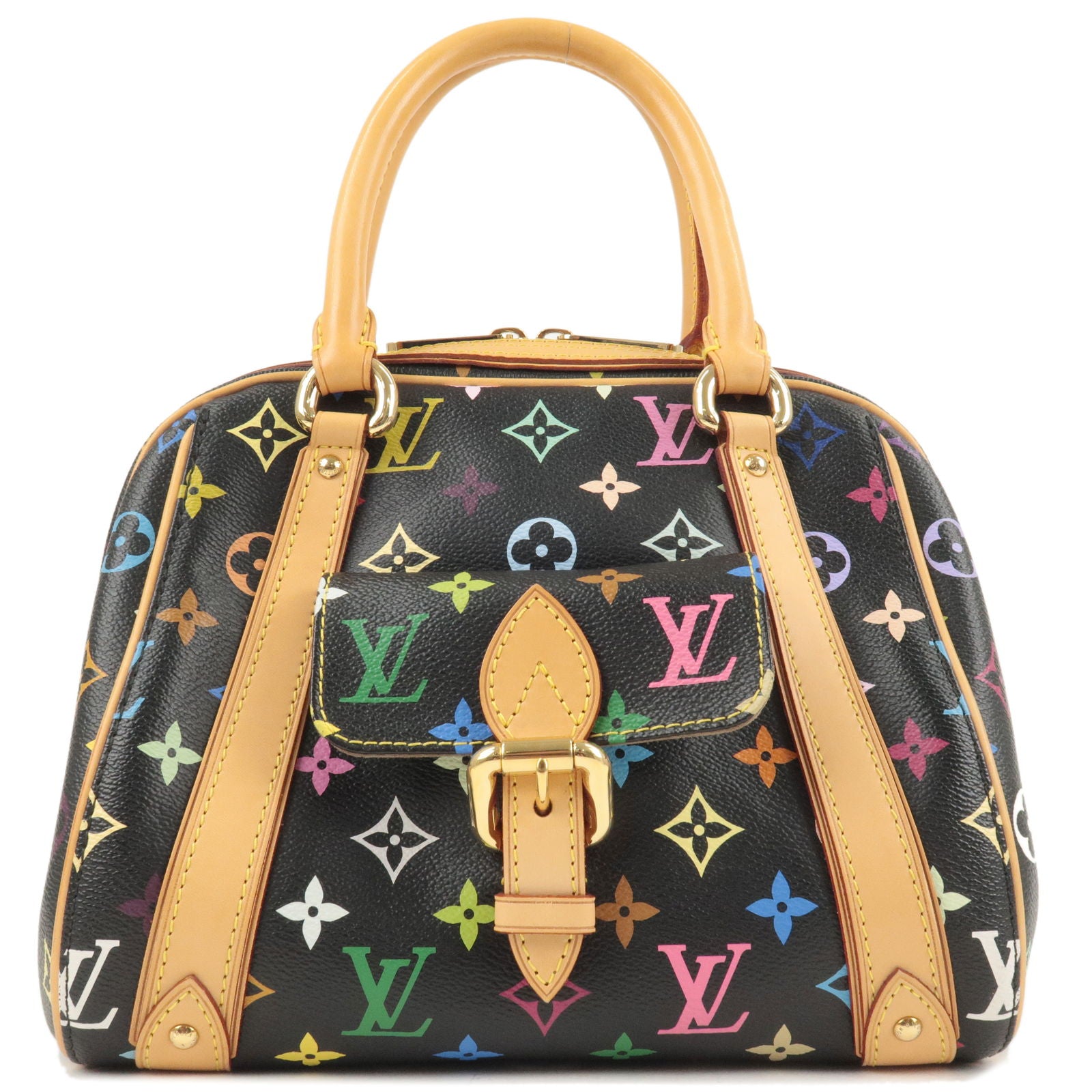 Louis Vuitton 2019 pre-owned Monogram Nice BB Vanity Bag - Farfetch