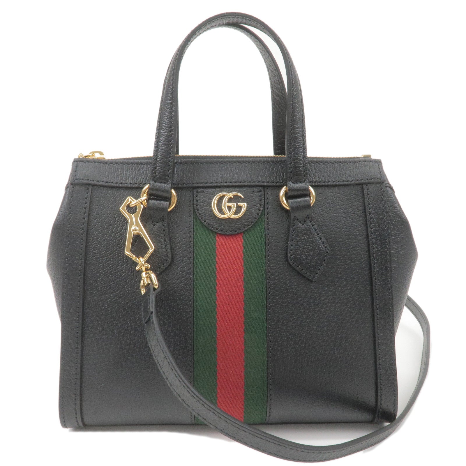 Gucci ophidia store leather