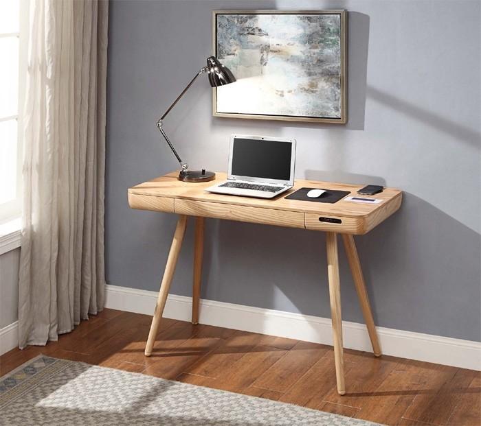 1100mm wide desk