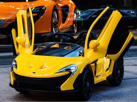 Mclaren P1 Kids Car 