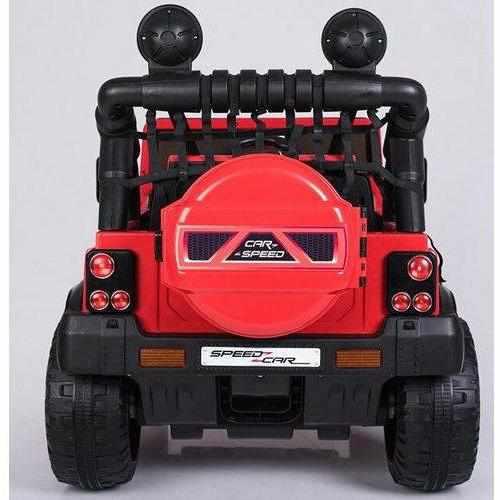 jeep kid car battery