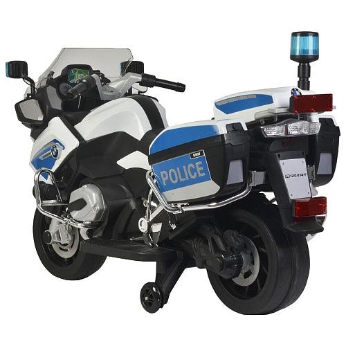 childrens police motorbike