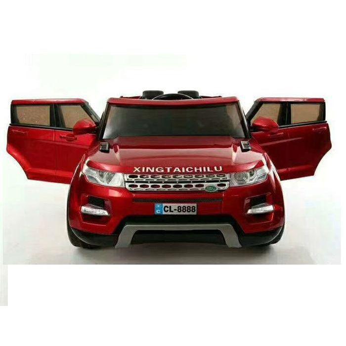 baby range rover toy