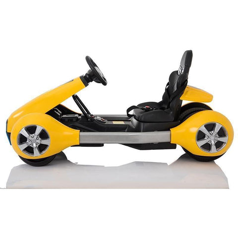 GT Kart Style Motorcycle for Kids