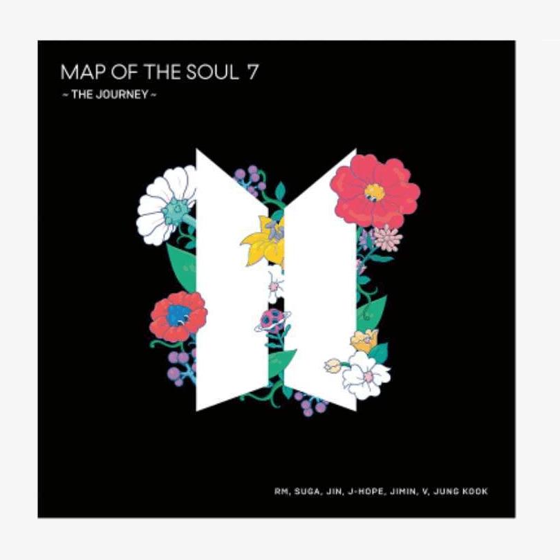 ジンMAP OF THE SOUL 7 〜THE JOURNEY 〜