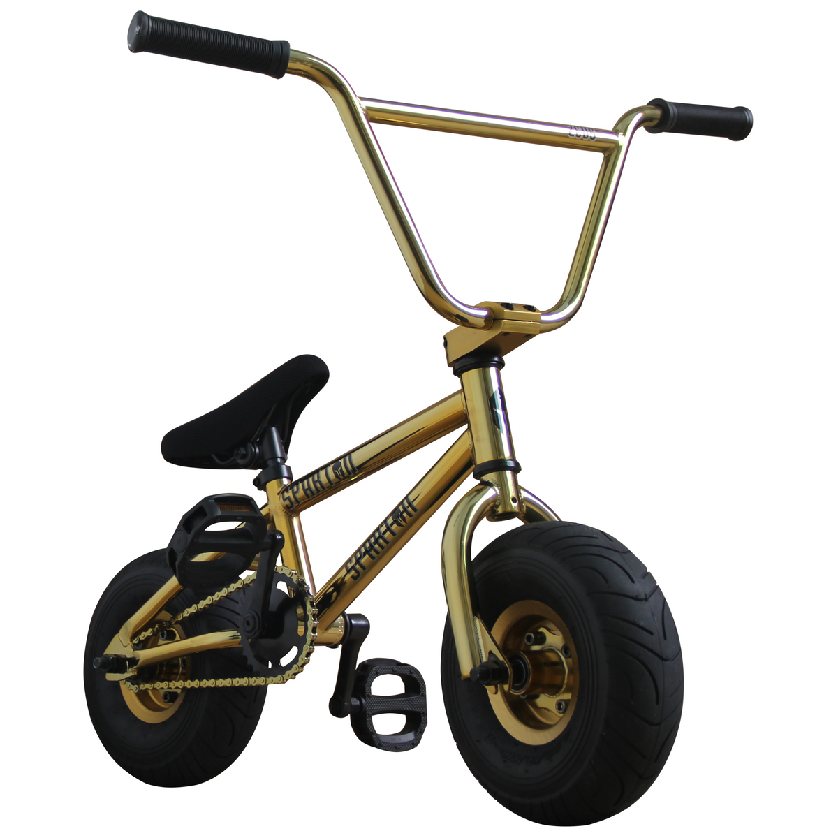 gold mini rocker