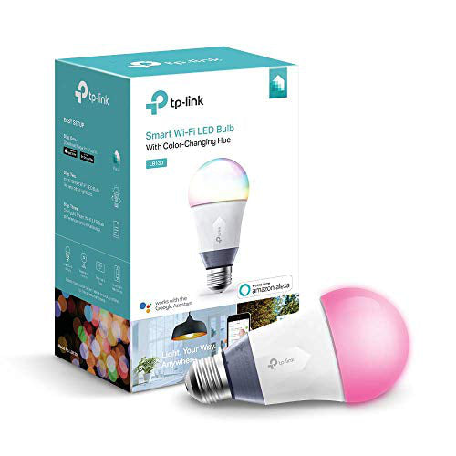 TP-Link Smart Light Bulb for Echo Device