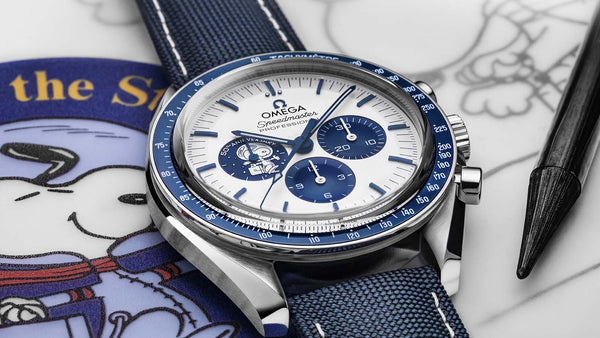 omega speedmaster subdials explained