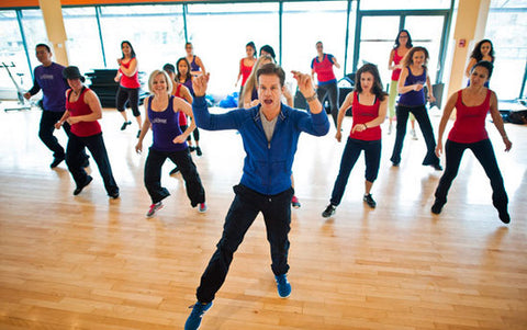 LA BLAST Workshop with Louis Van Amstel of DWS!